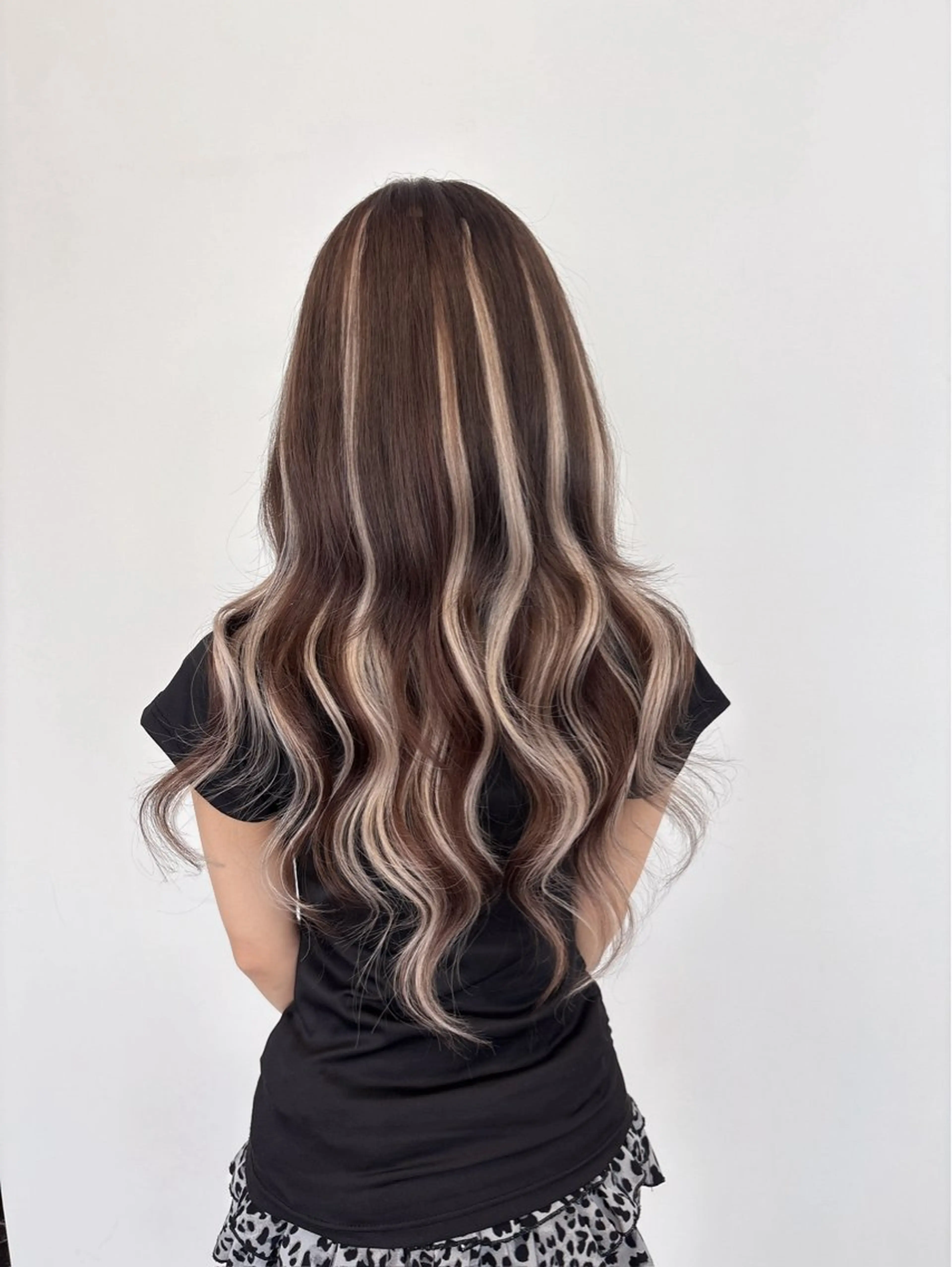 エクステ ☠️地雷ギャル職人⚡ りんのヘアスタイル