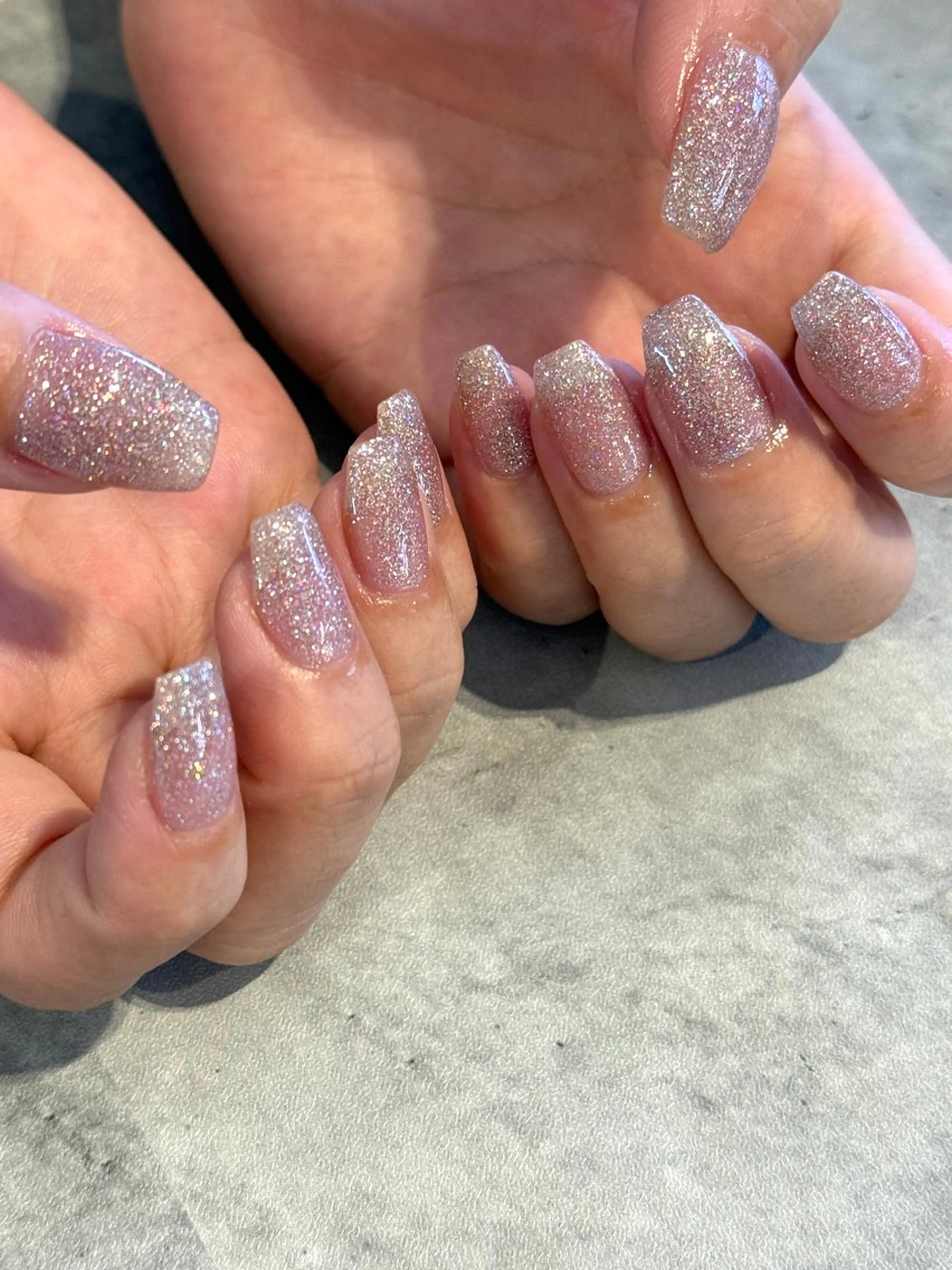 ネイル ハンドネイル ikoi🫧 Kotomiのネイルデザイン