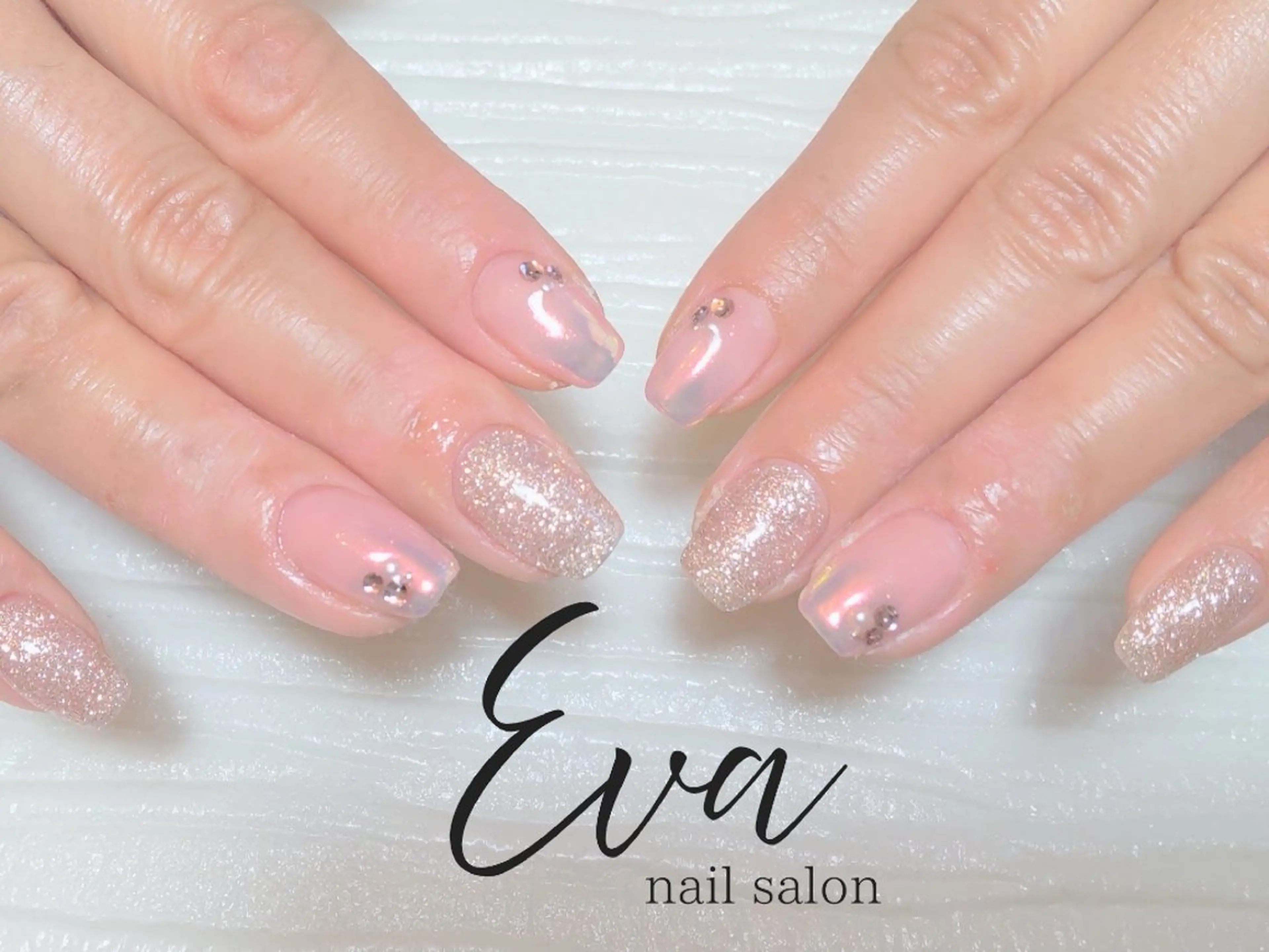 ネイル ハンドネイル Éva nail MARIのネイルデザイン