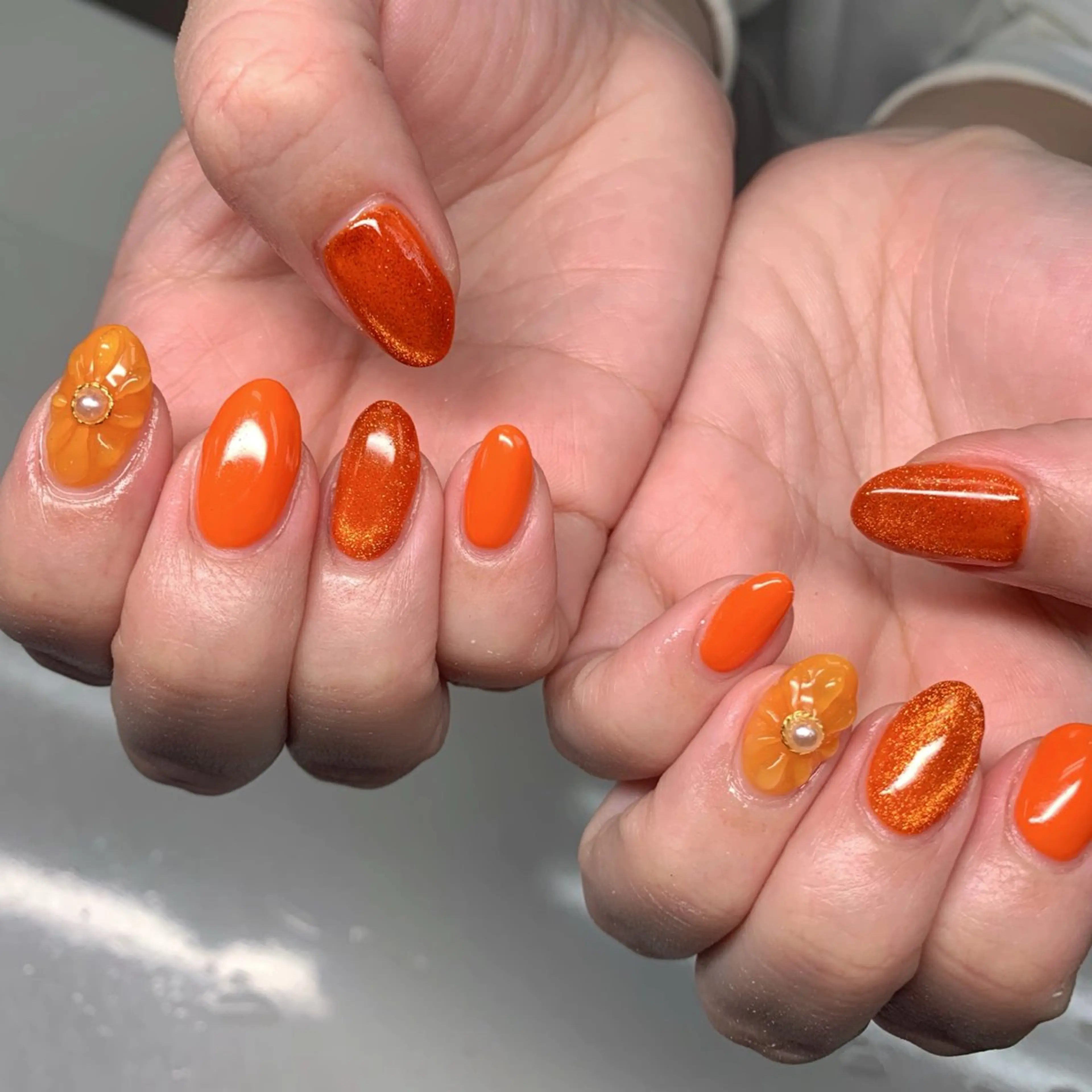 ネイル ハンドネイル ネイルサロン NAILILYのネイルデザイン