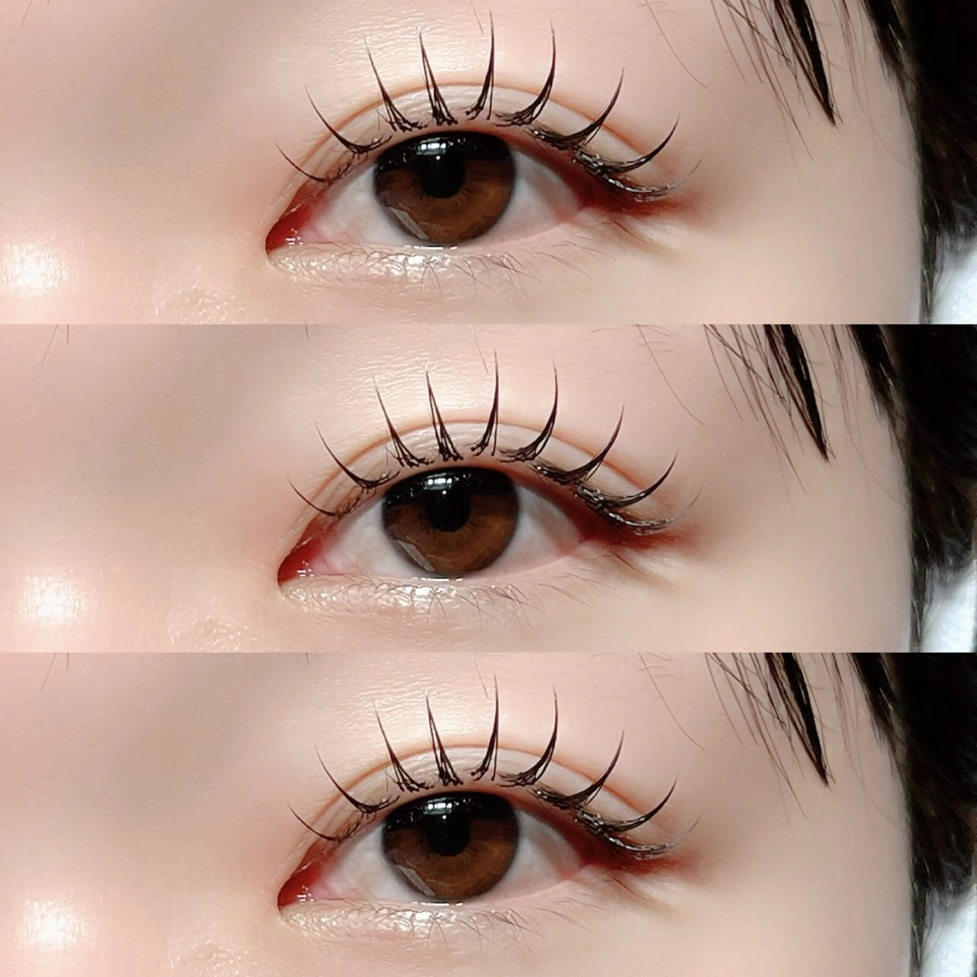 マツエク・マツパ Makea♡ 天神大名店のマツエク・マツパデザイン