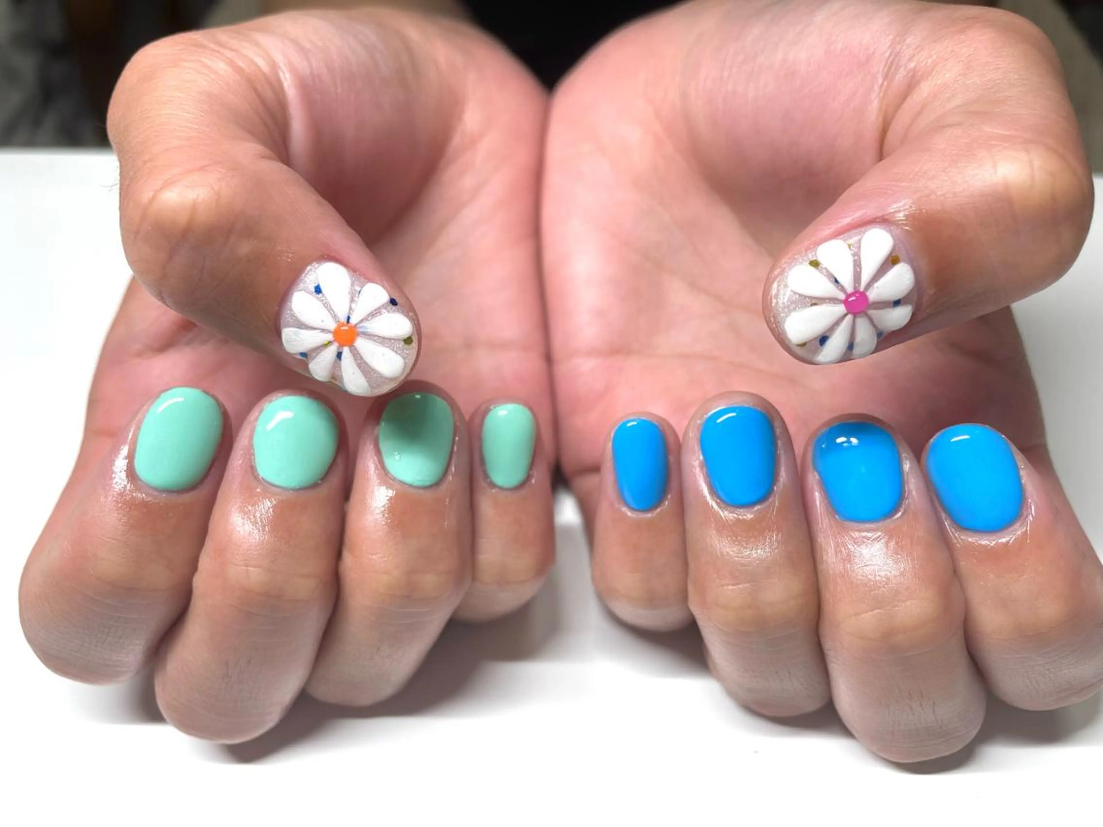 ネイル ハンドネイル ネイルサロン Purimaのネイルデザイン