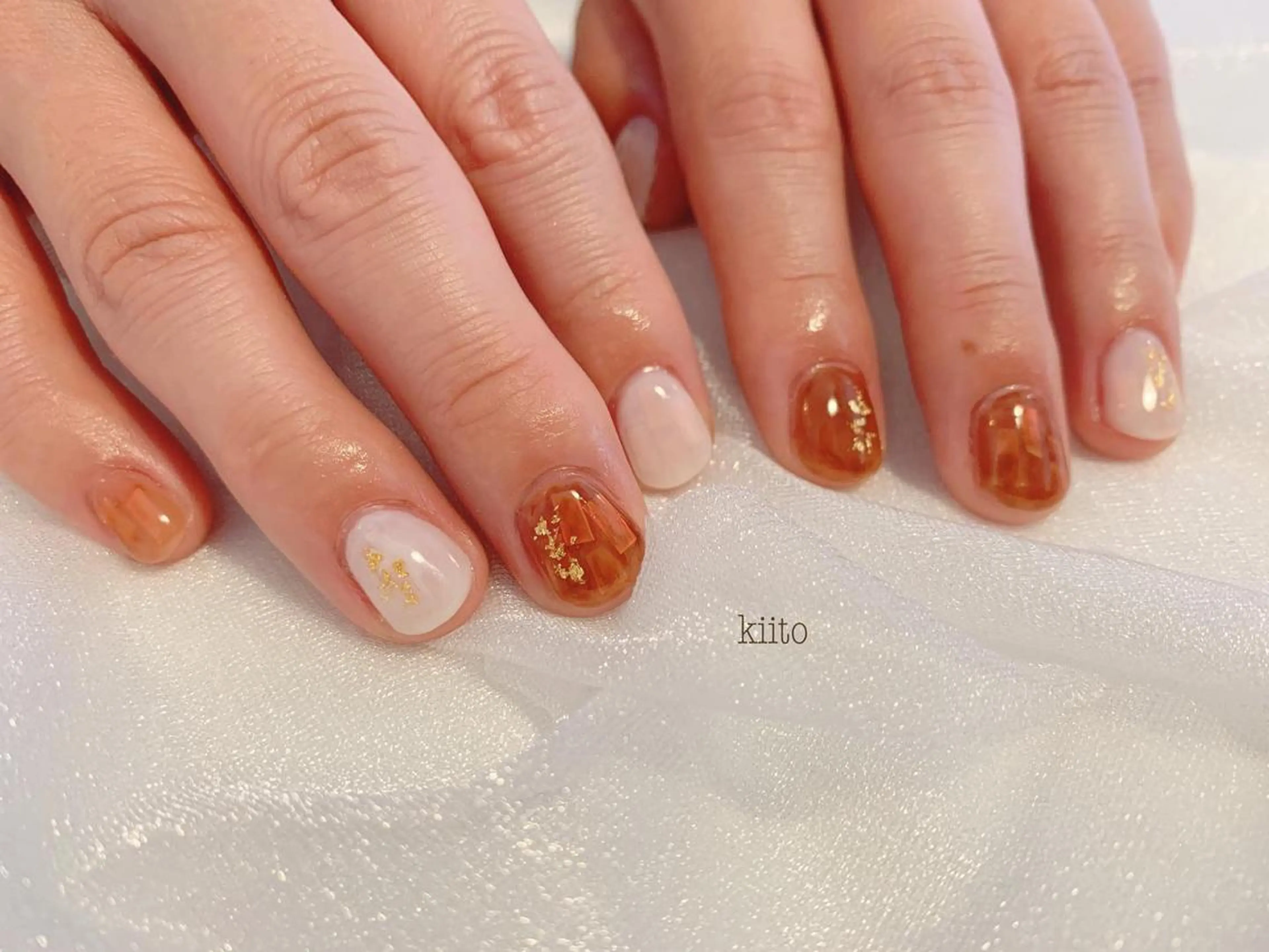 ネイル toi nail.のネイルデザイン