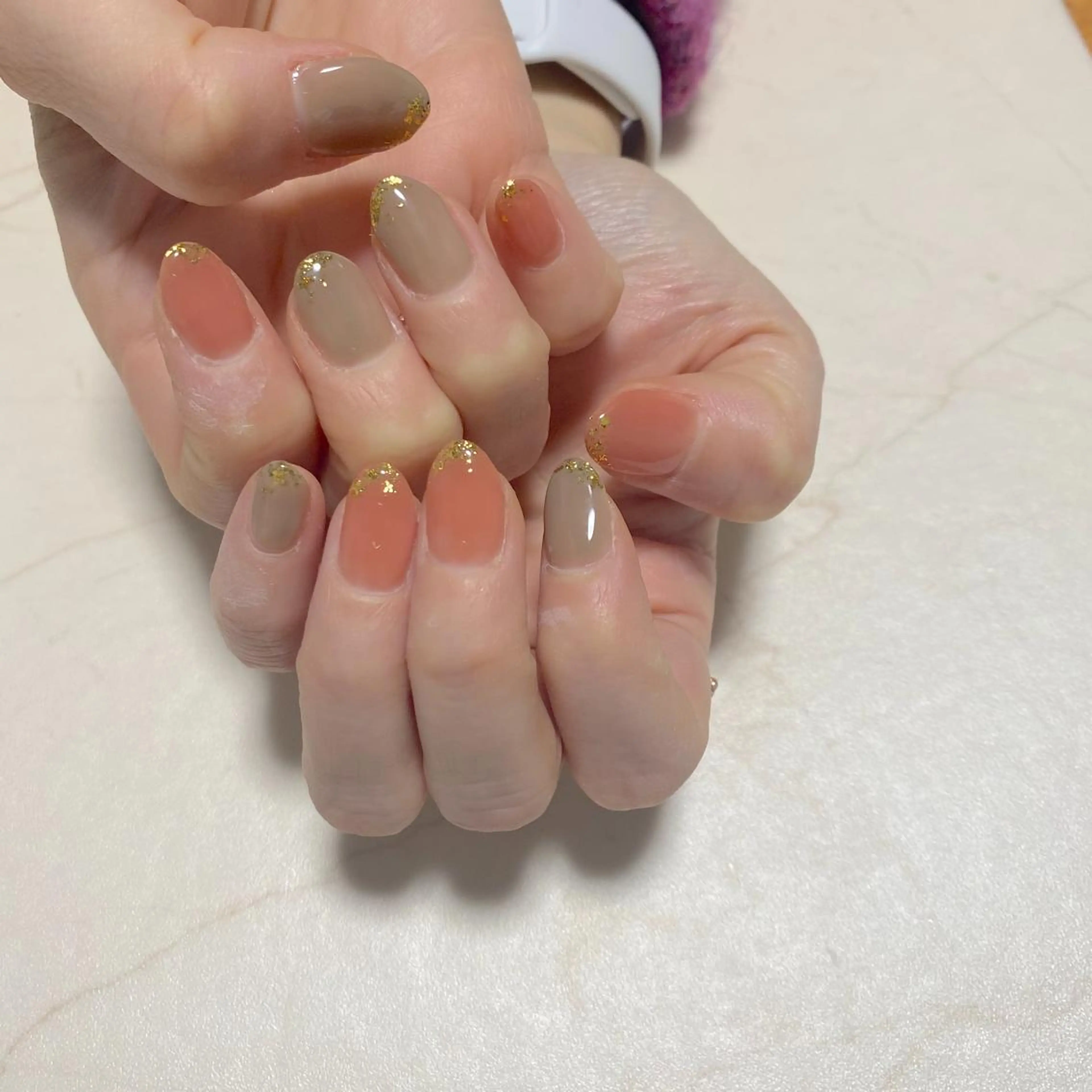 ネイル NAILSALON RandU...のネイルデザイン