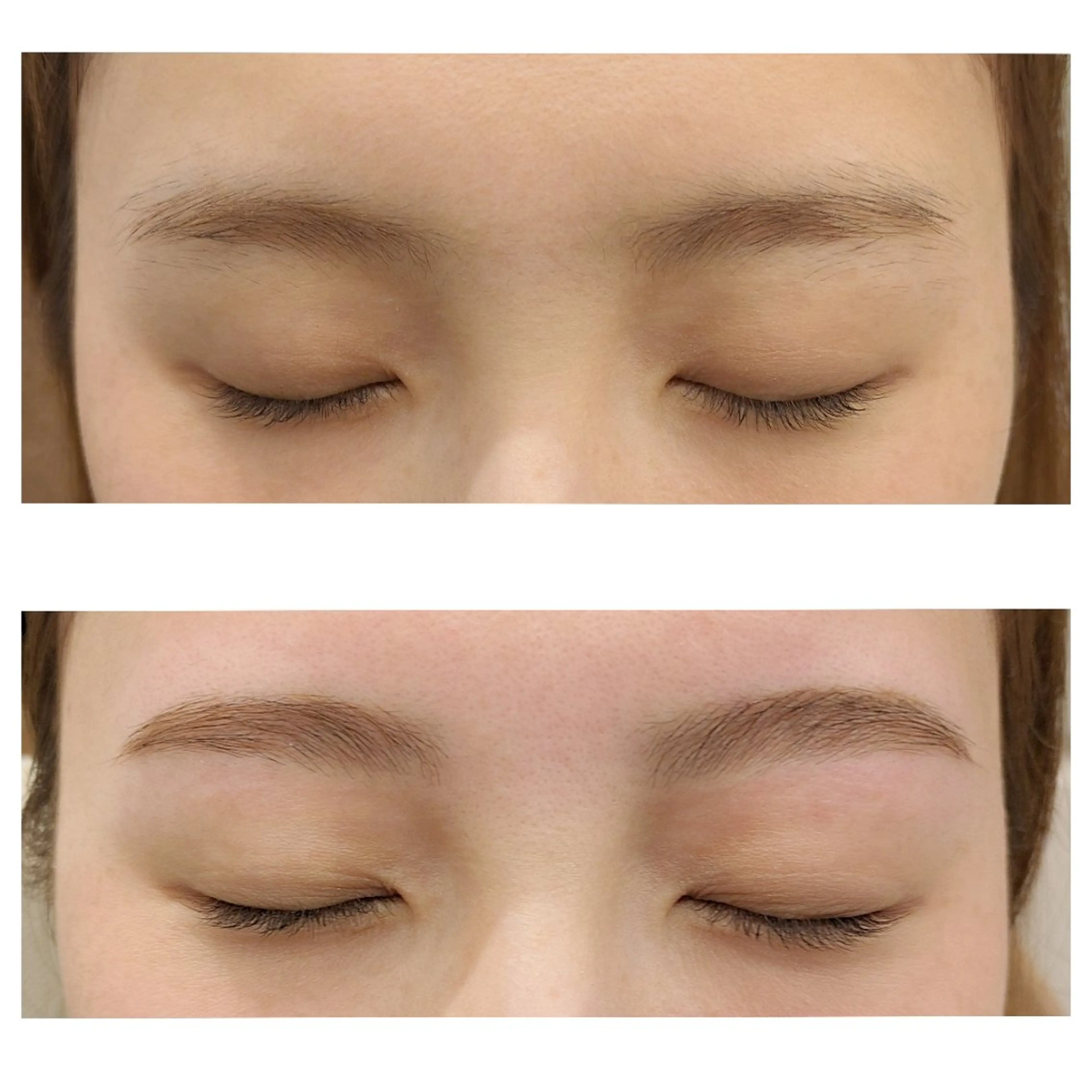 アイブロウ ハリウッドブロウリフト akane .のその他イメージ