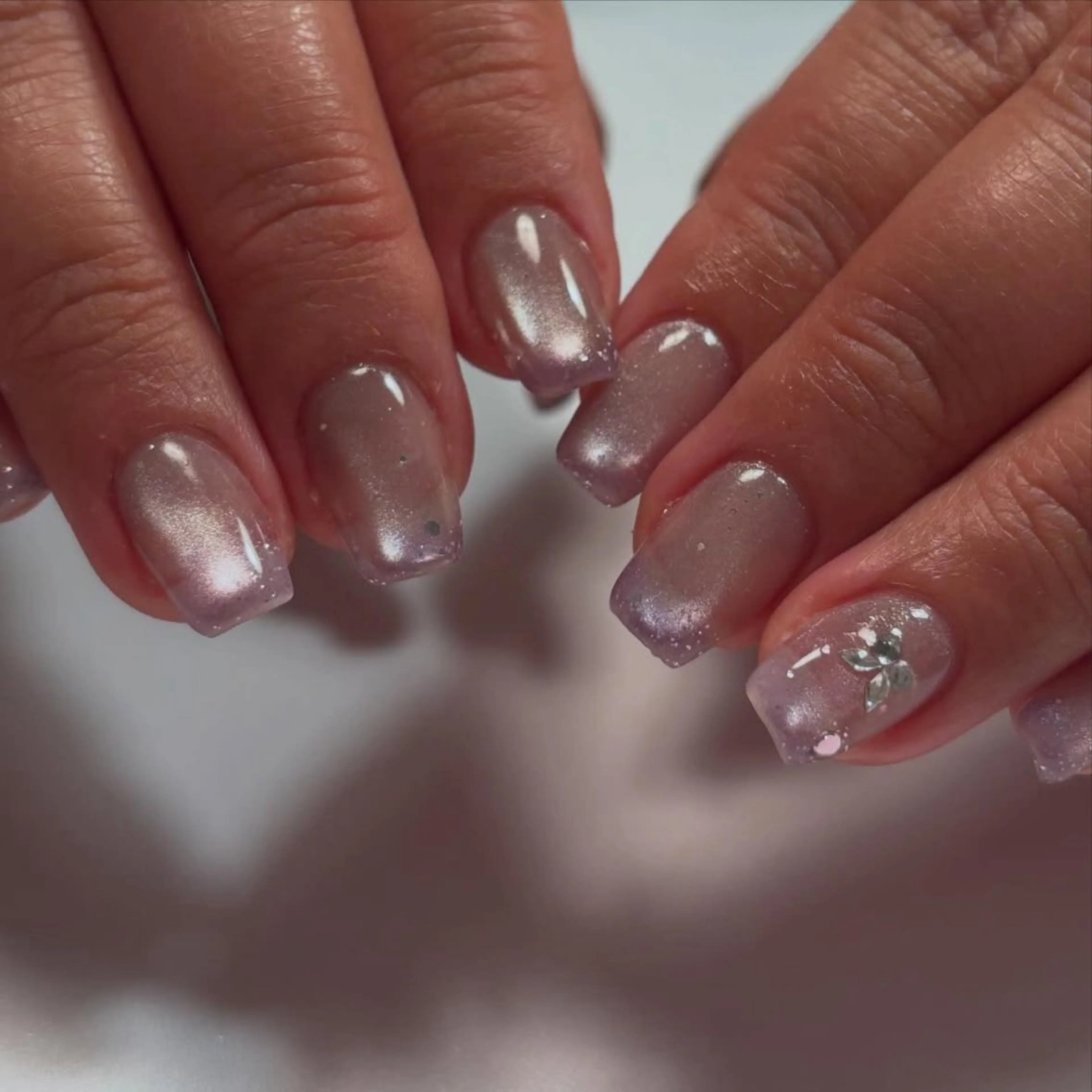 ネイル ハンドネイル ulyum. KANAのネイルデザイン