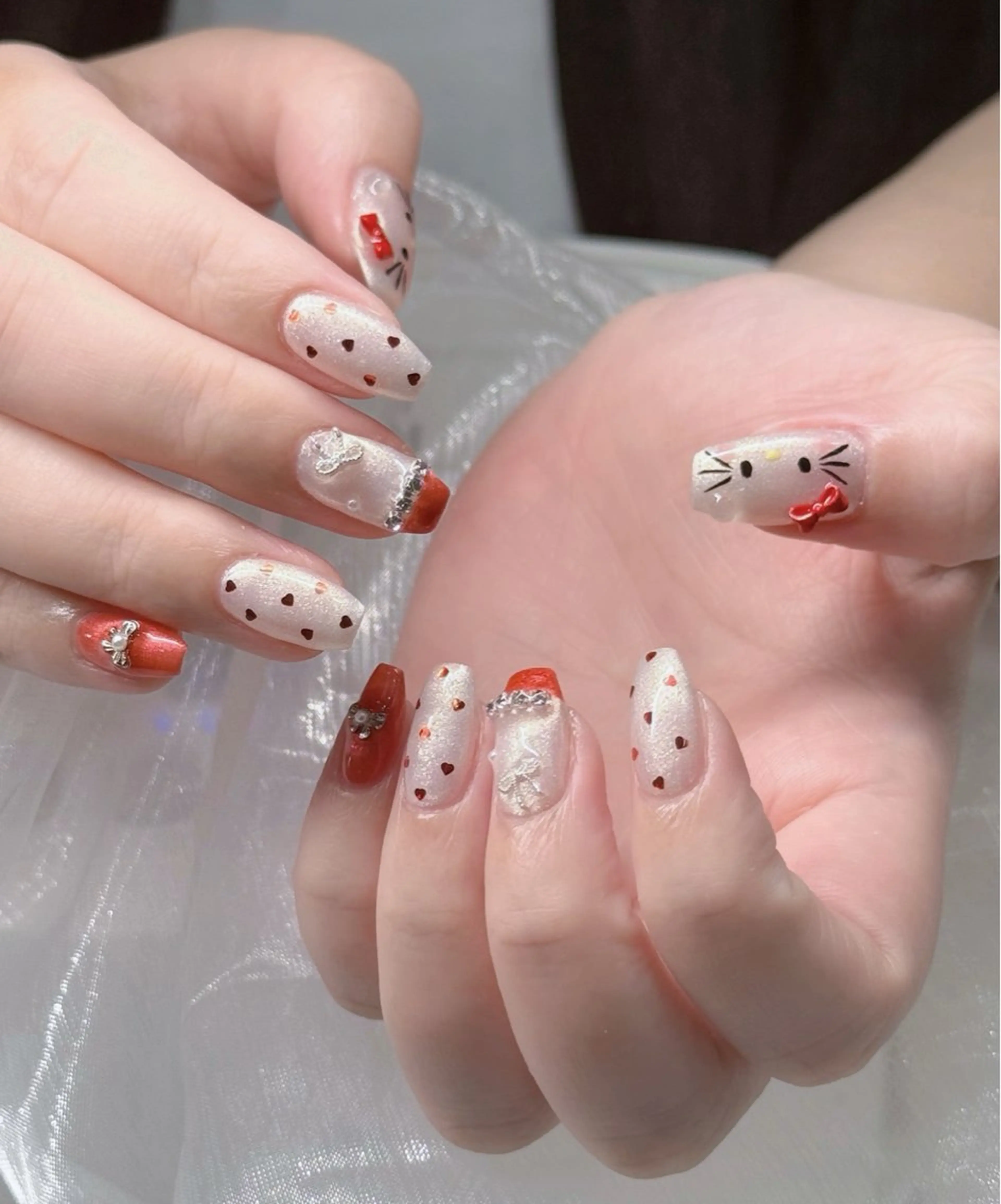 ネイル HANA.NAILS 自宅サロンのネイルデザイン