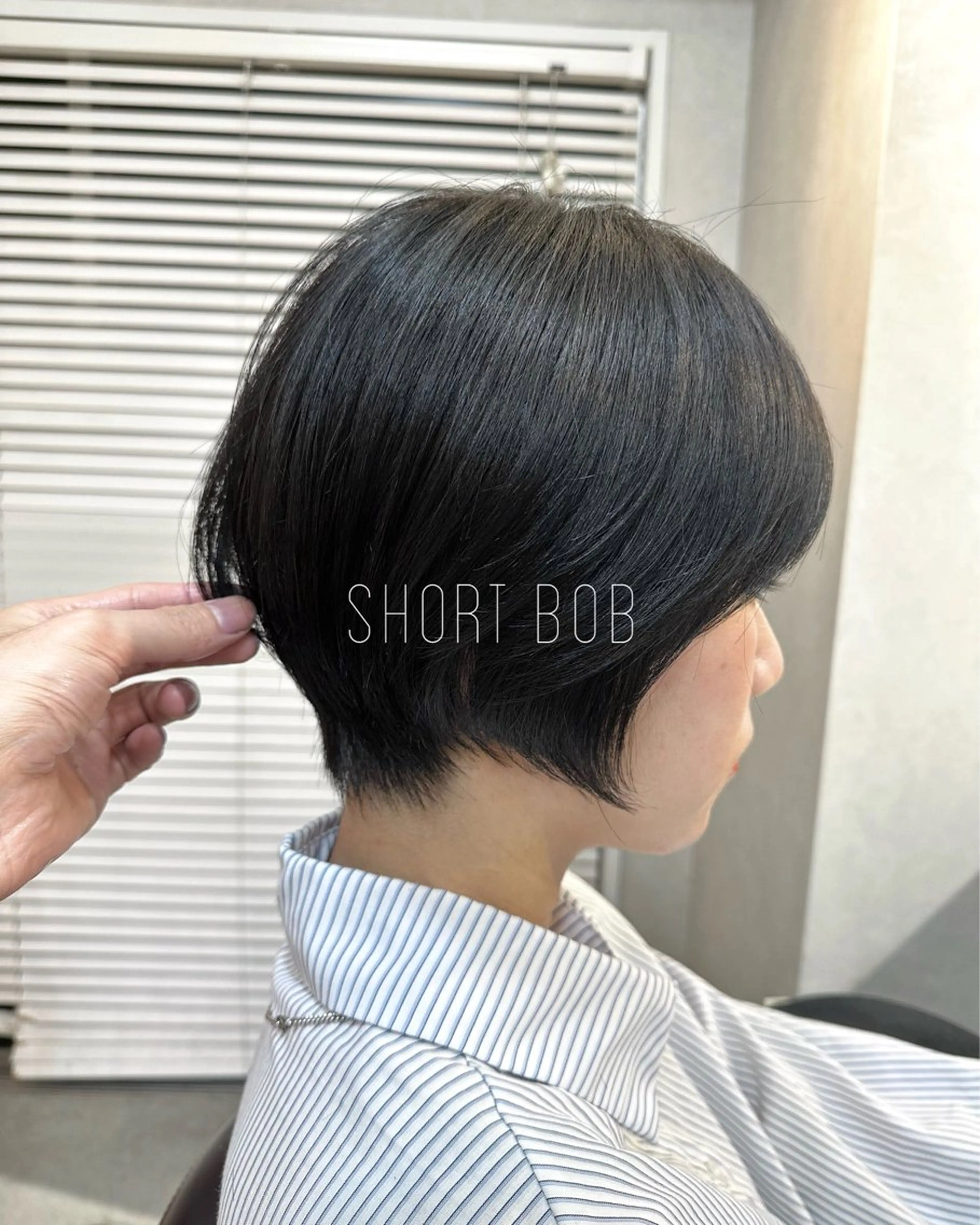 ショート カラー カット トリートメント 🍃ショートヘア🍃 北林春樹のヘアスタイル