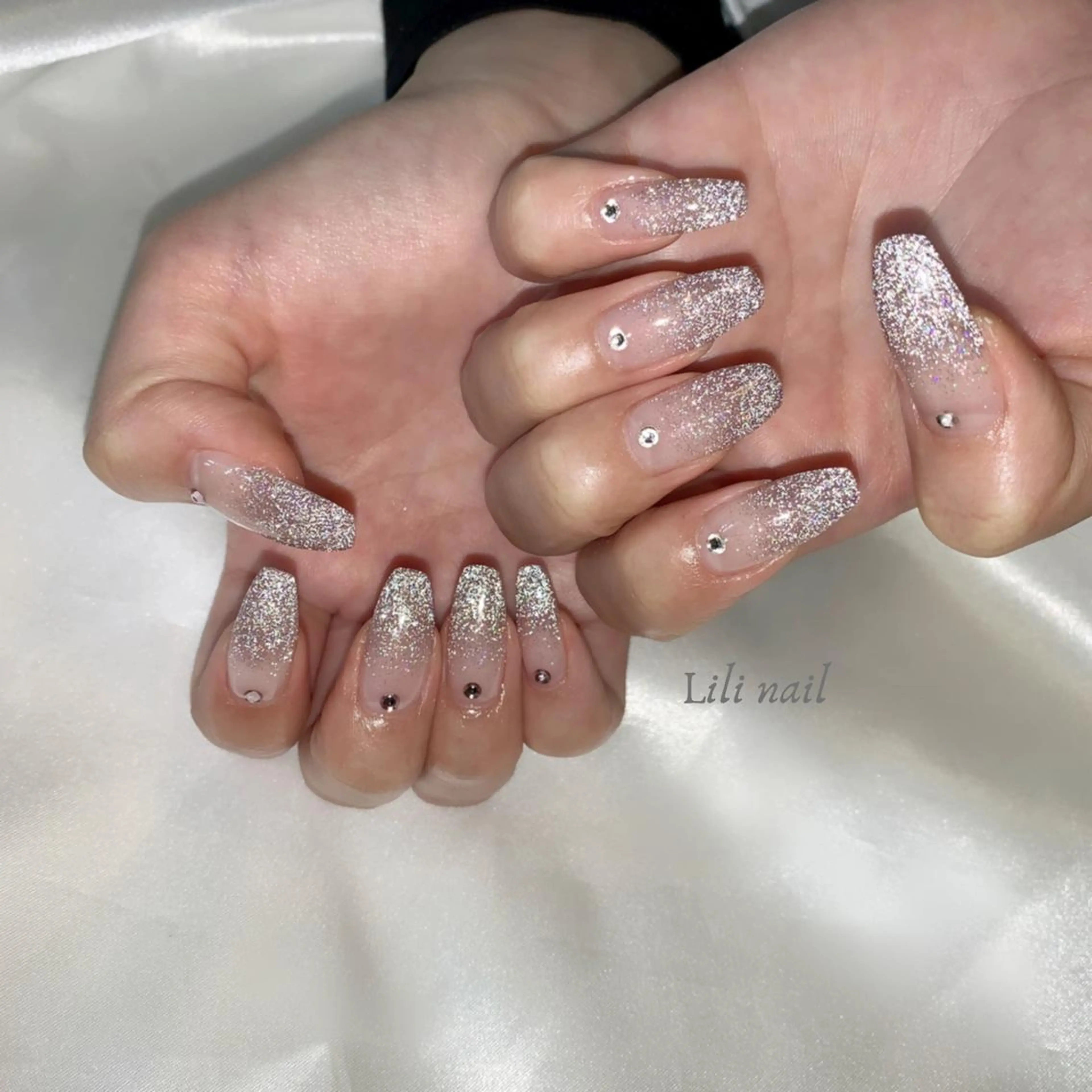 ネイル ジェルネイル Lilibeauty salonのネイルデザイン