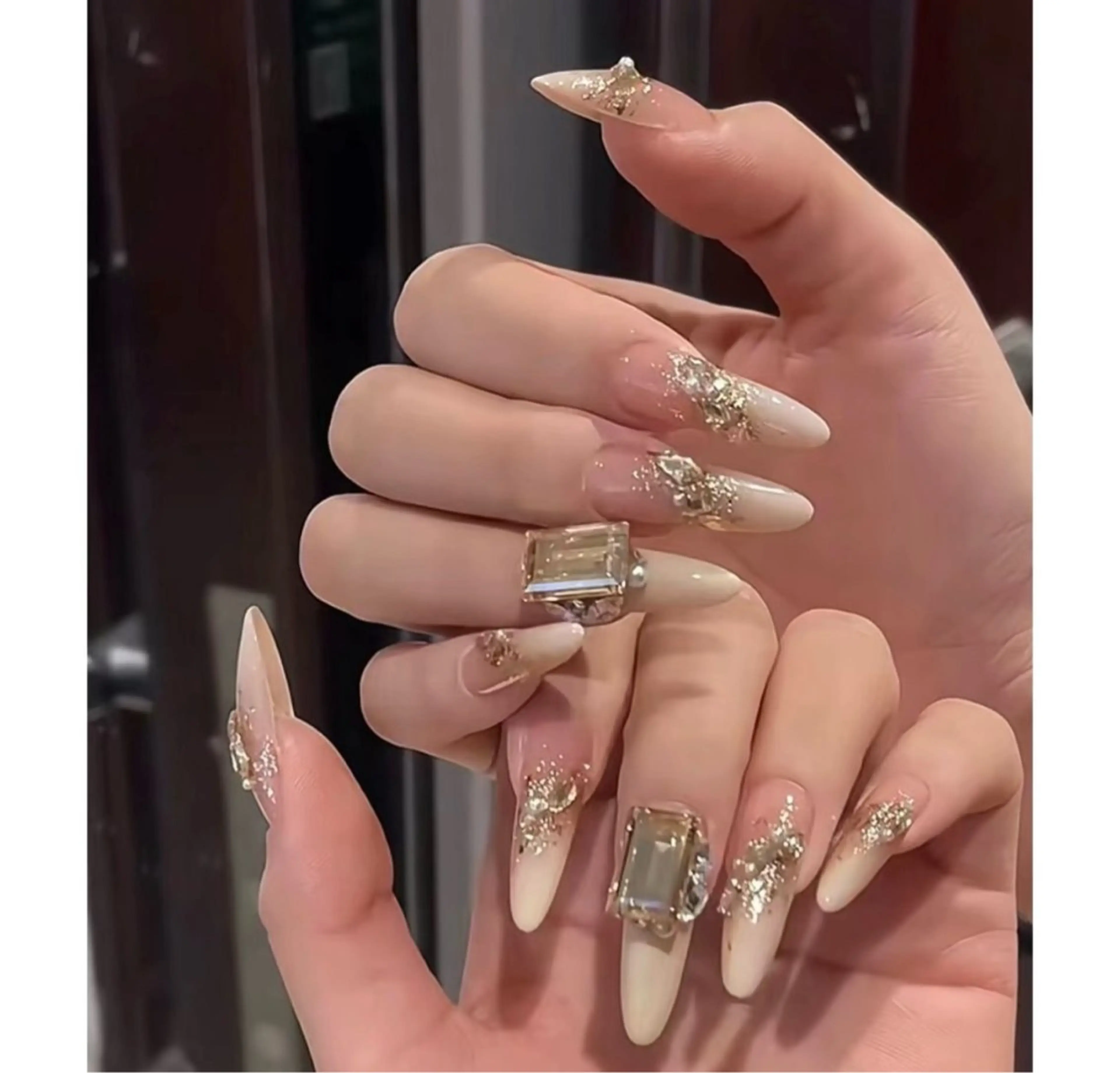 ネイル ハンドネイル U.mi Nail Salonのネイルデザイン