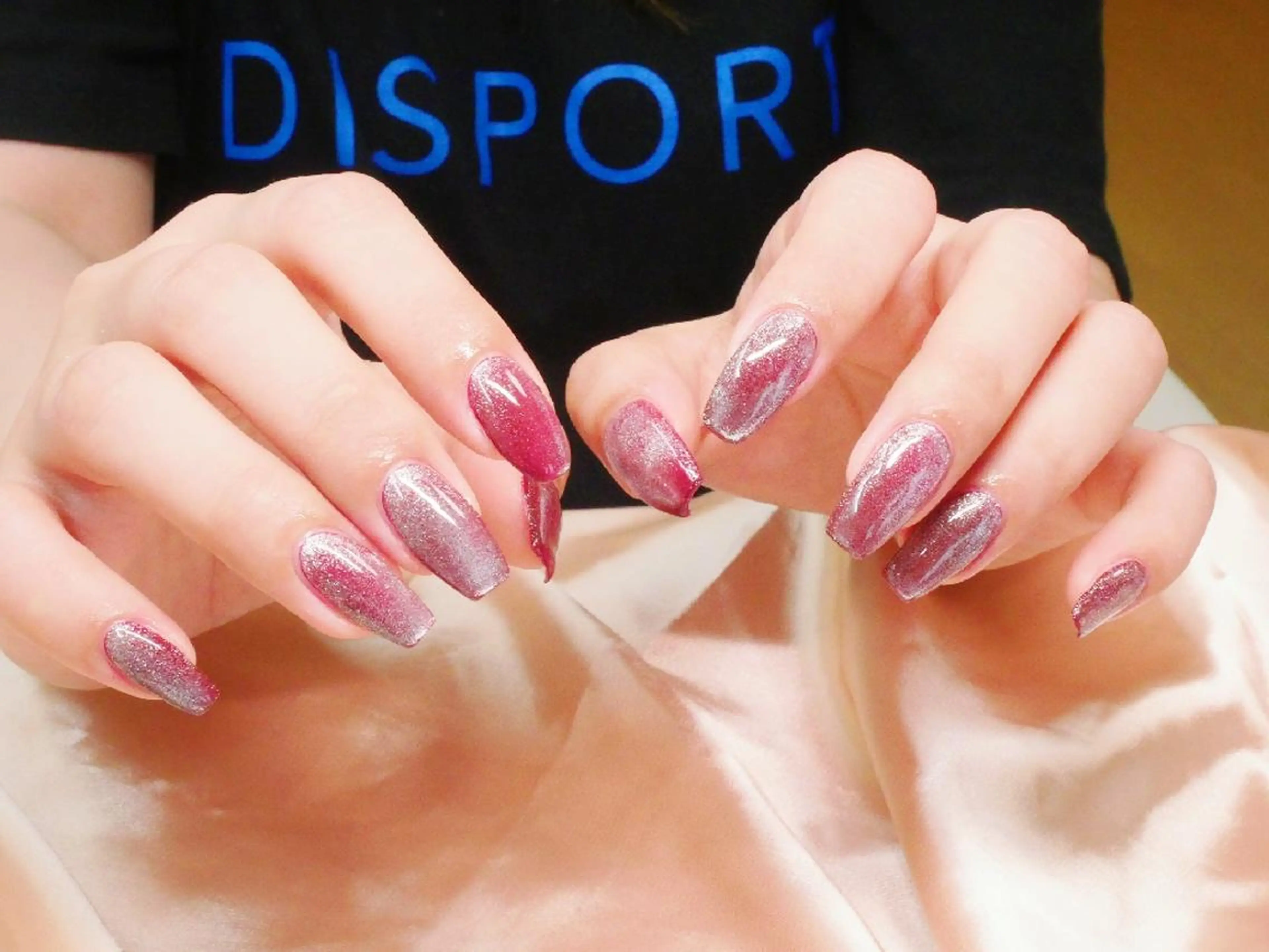 ネイル ハンドネイル Nailsalon Graciasのネイルデザイン