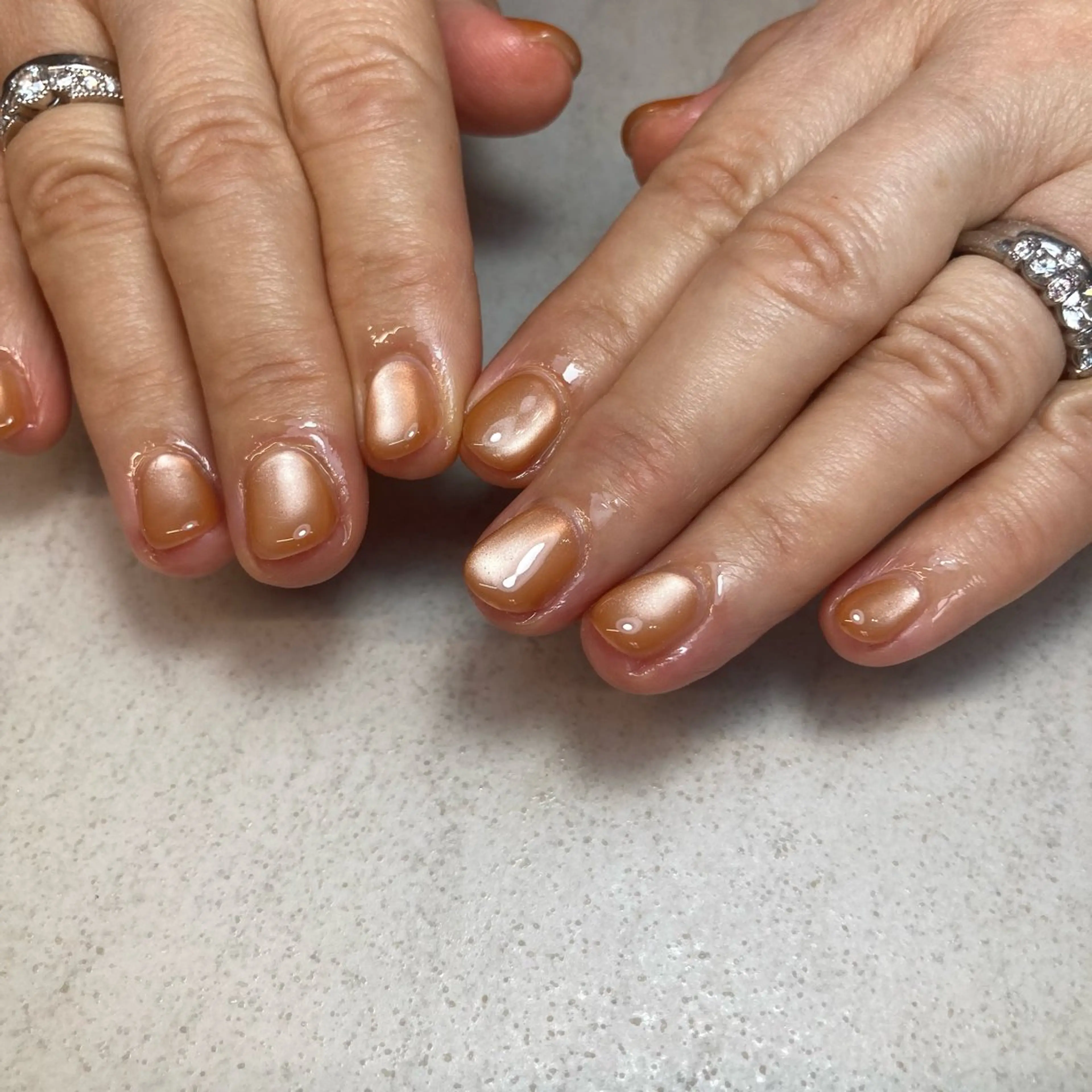 ネイル ハンドネイル sary nailのネイルデザイン