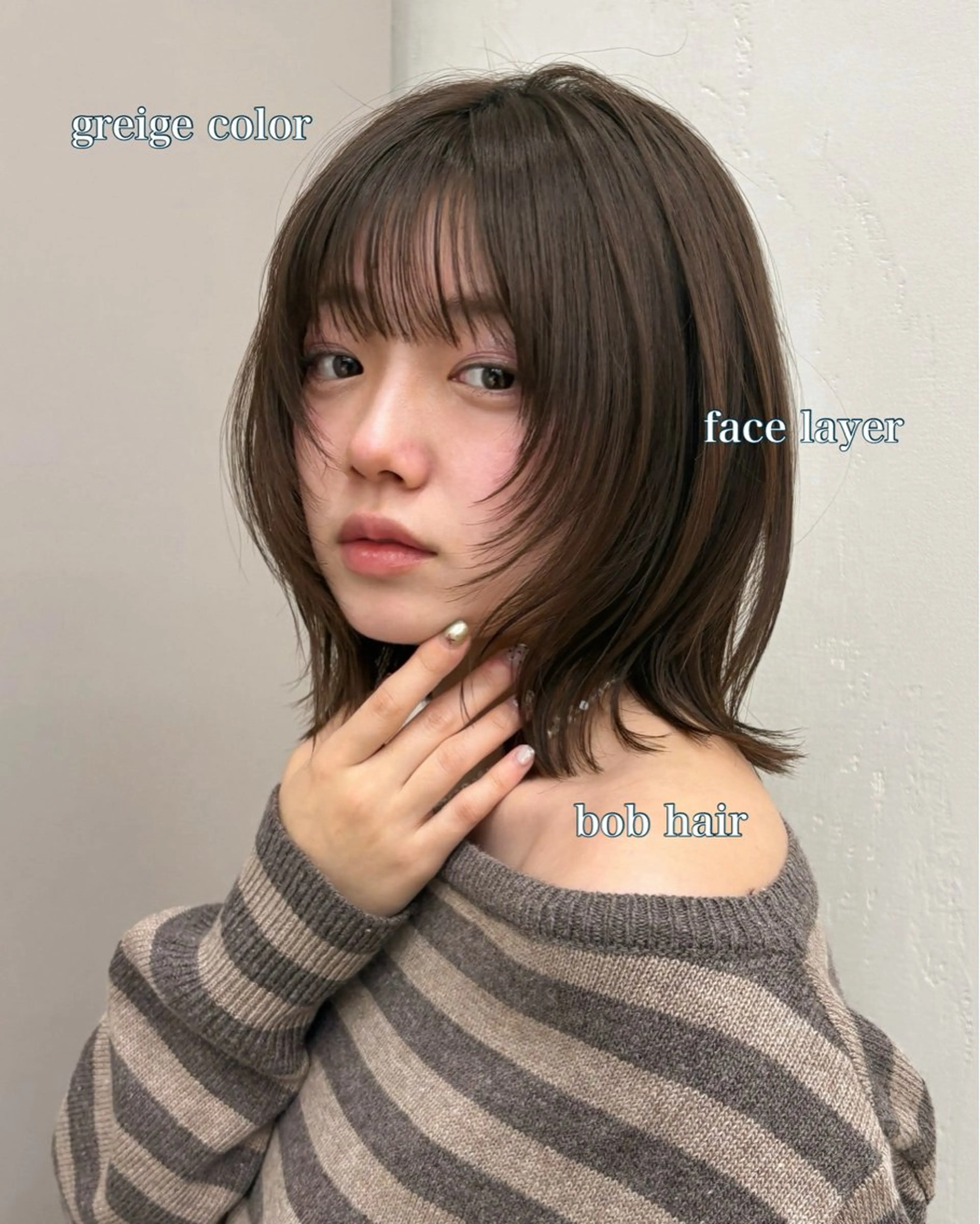 ショート カラー カット ヘアカラー manami/ ショート/メンズのヘアスタイル