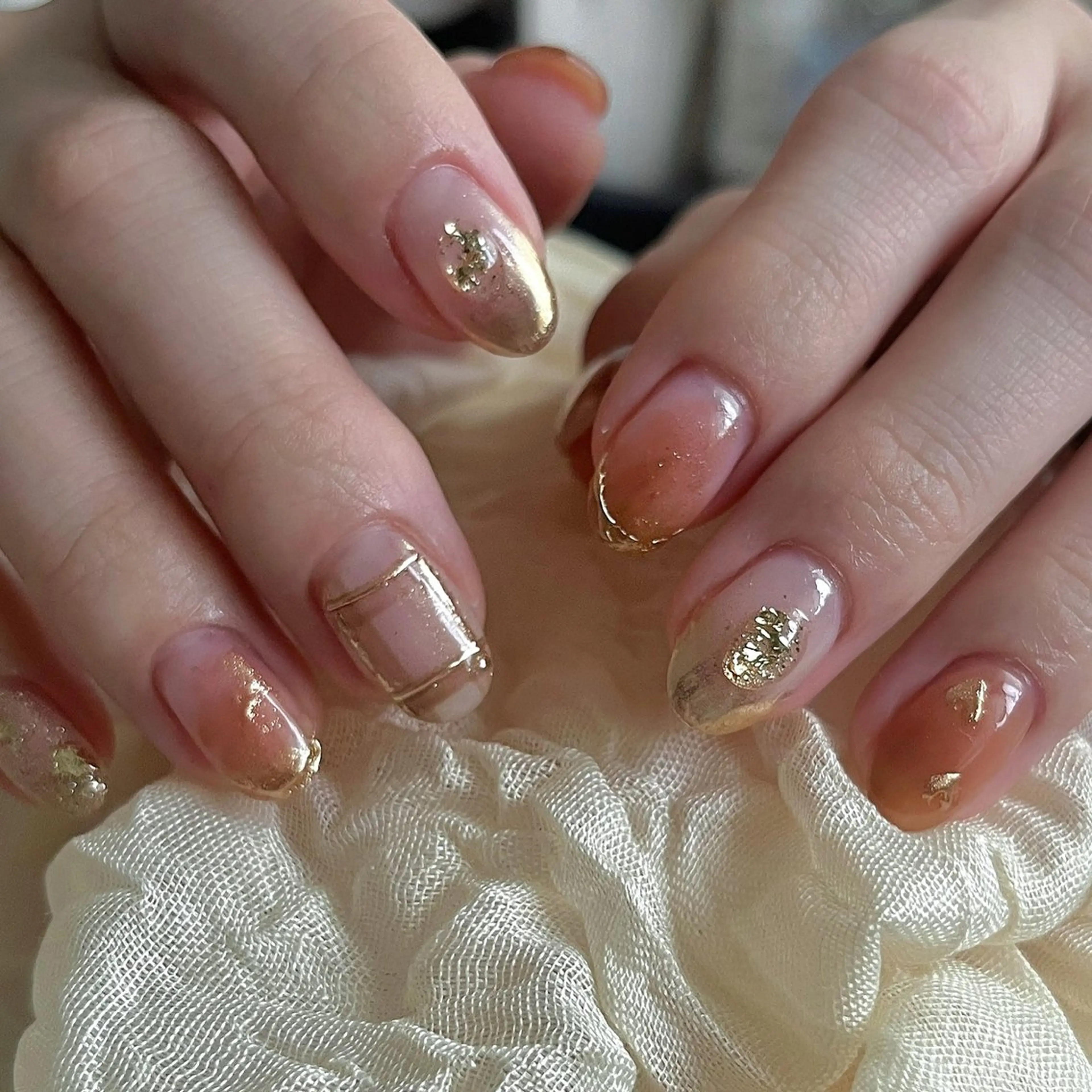 ネイル Emo nailのネイルデザイン