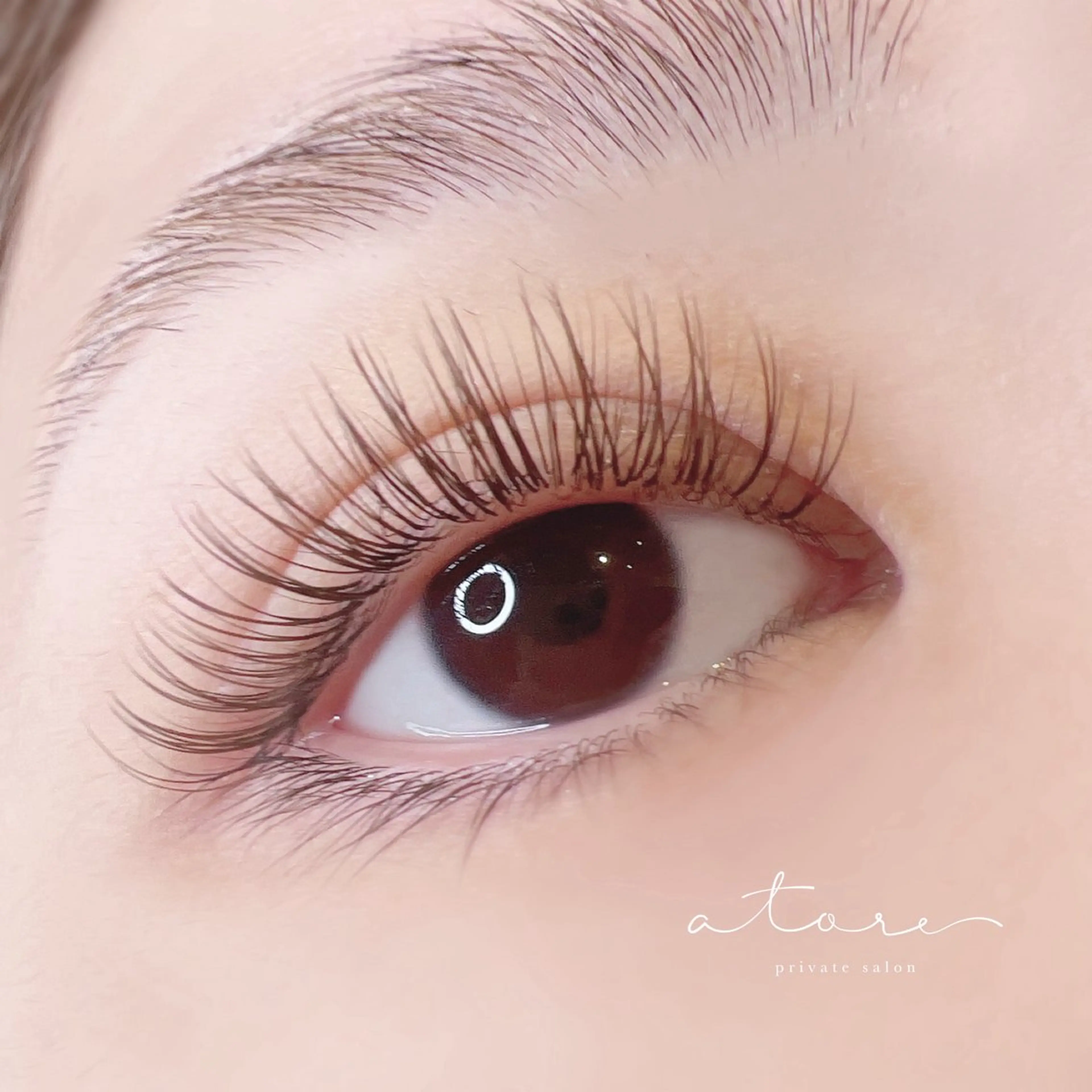 マツエク・マツパ マツエク atore つかさのマツエク・マツパデザイン