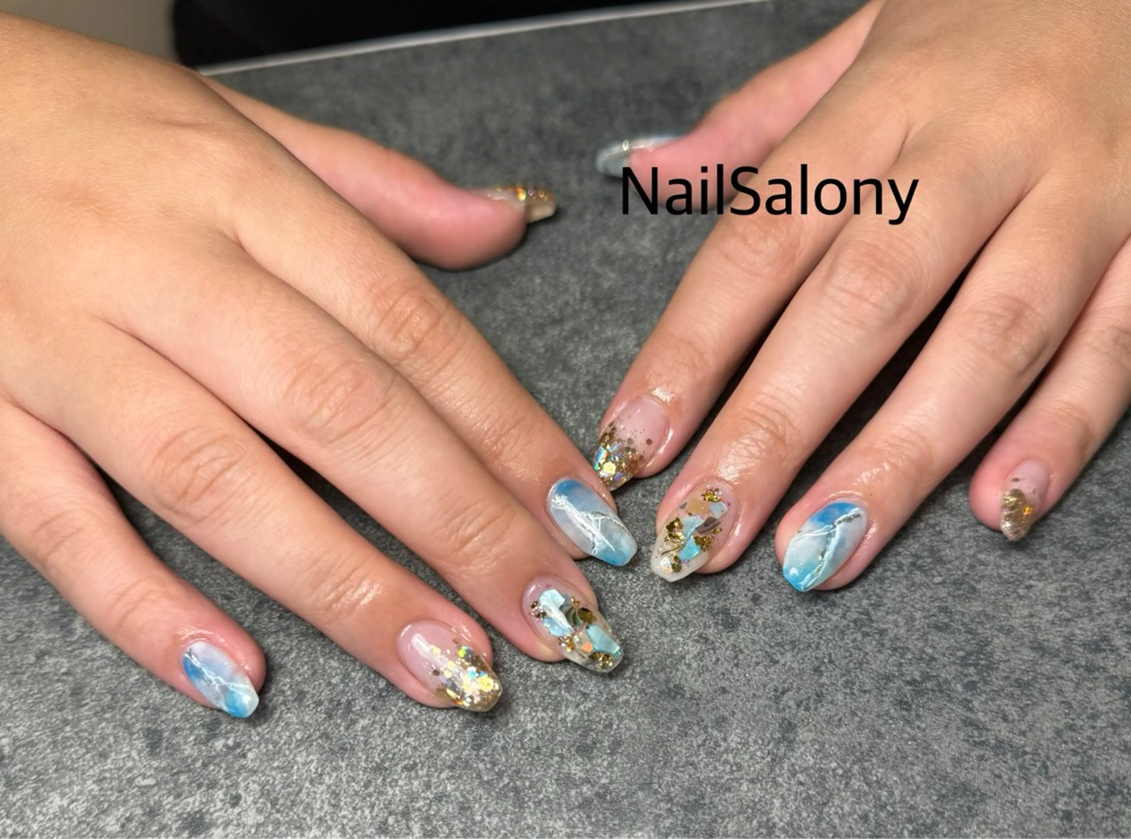 ネイル ハンドネイル Nail Salon yのネイルデザイン