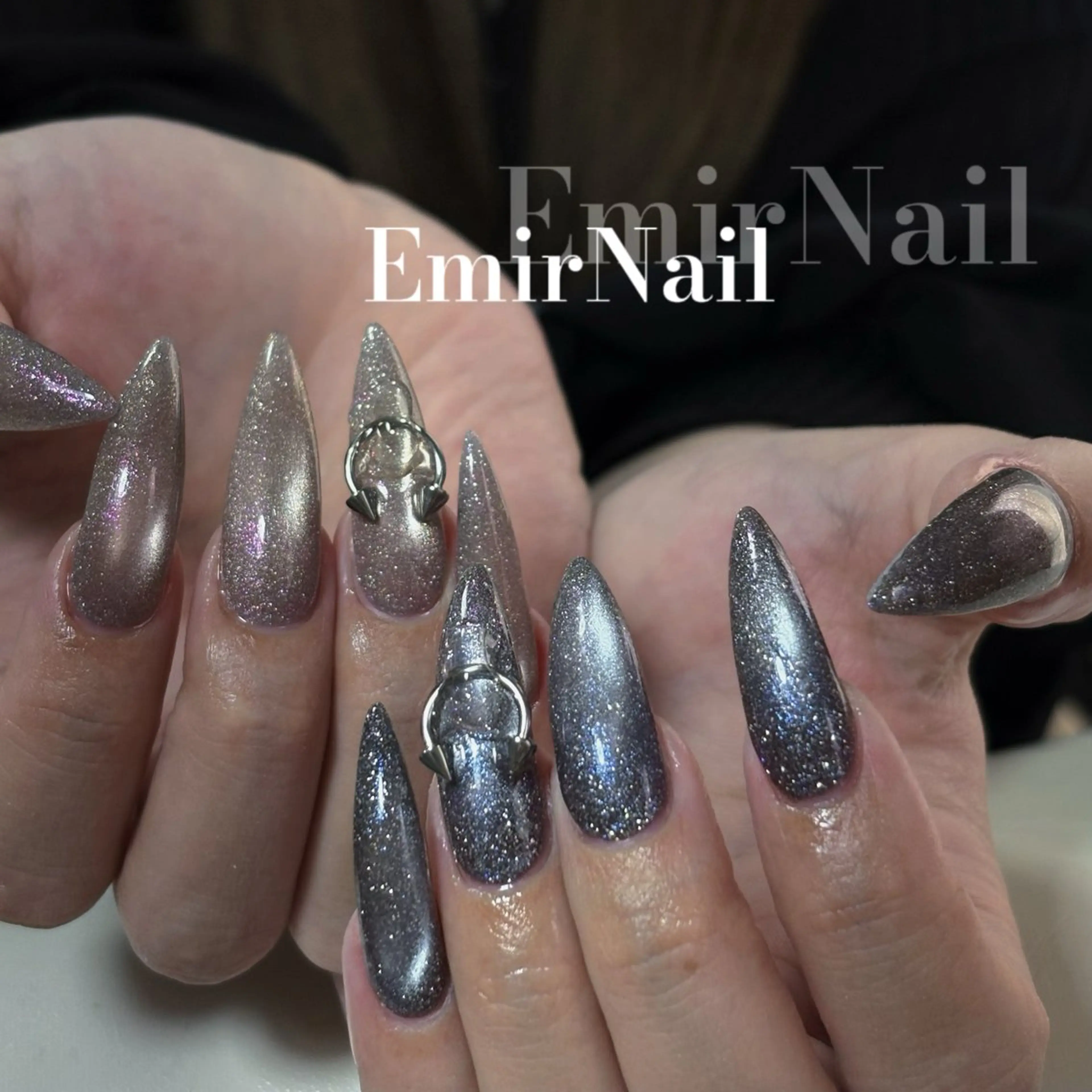 ネイル Emir Nailのネイルデザイン
