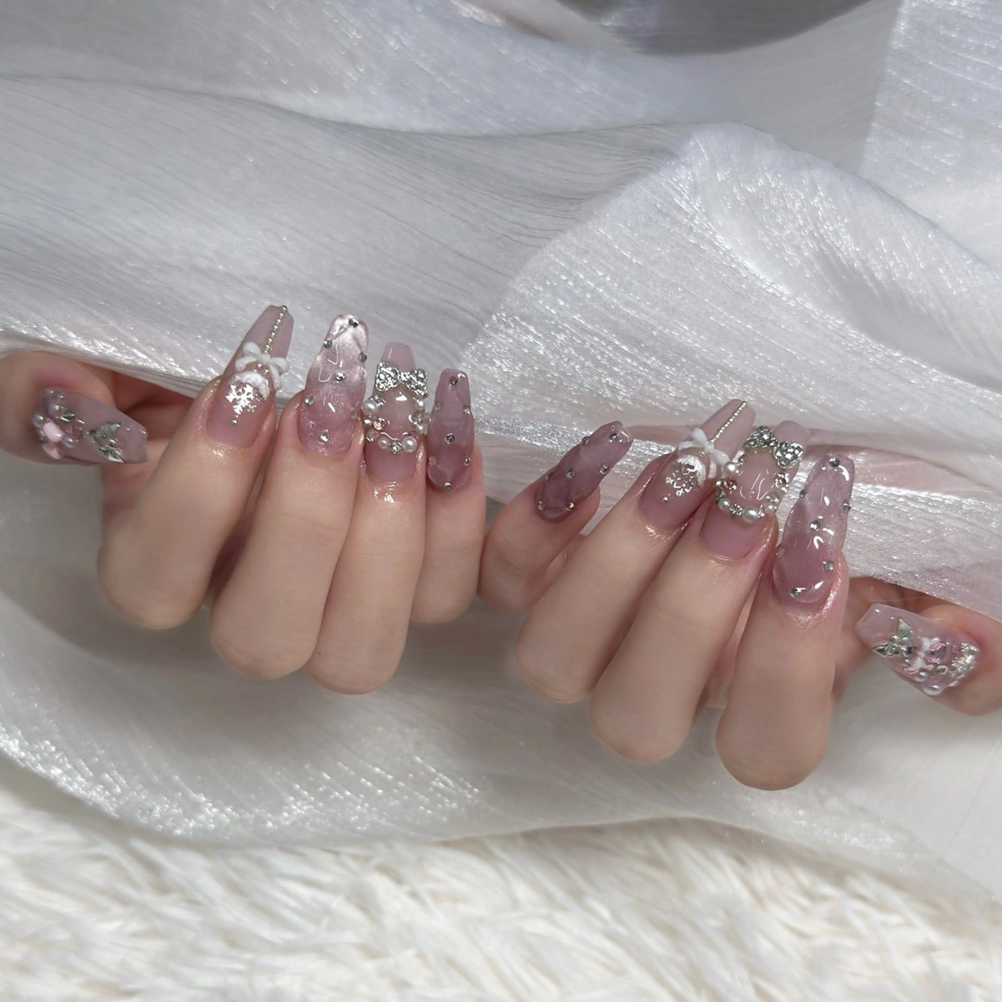 ネイル Marimy Rinのネイルデザイン