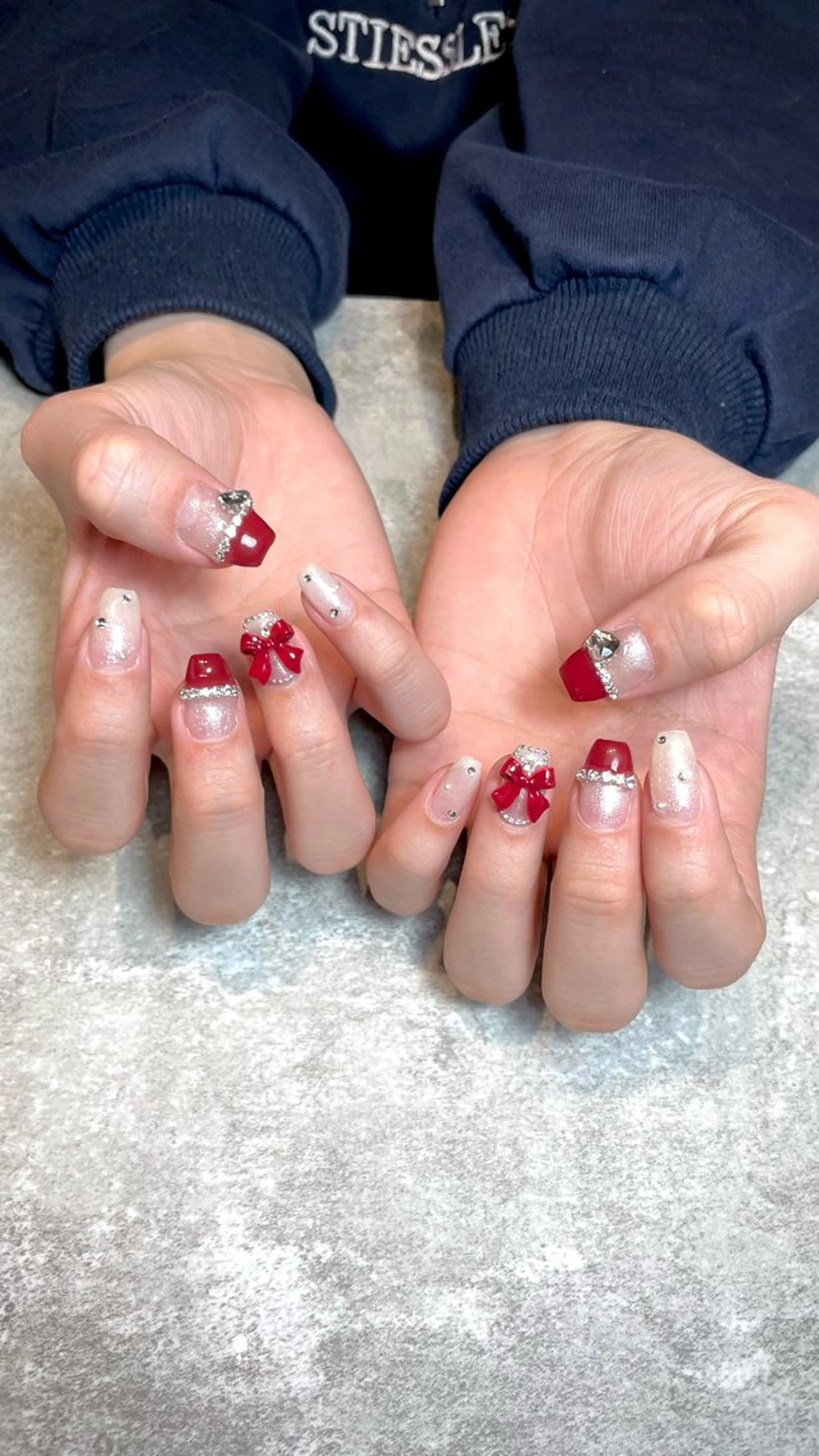 ネイル ハンドネイル nail moanaのネイルデザイン
