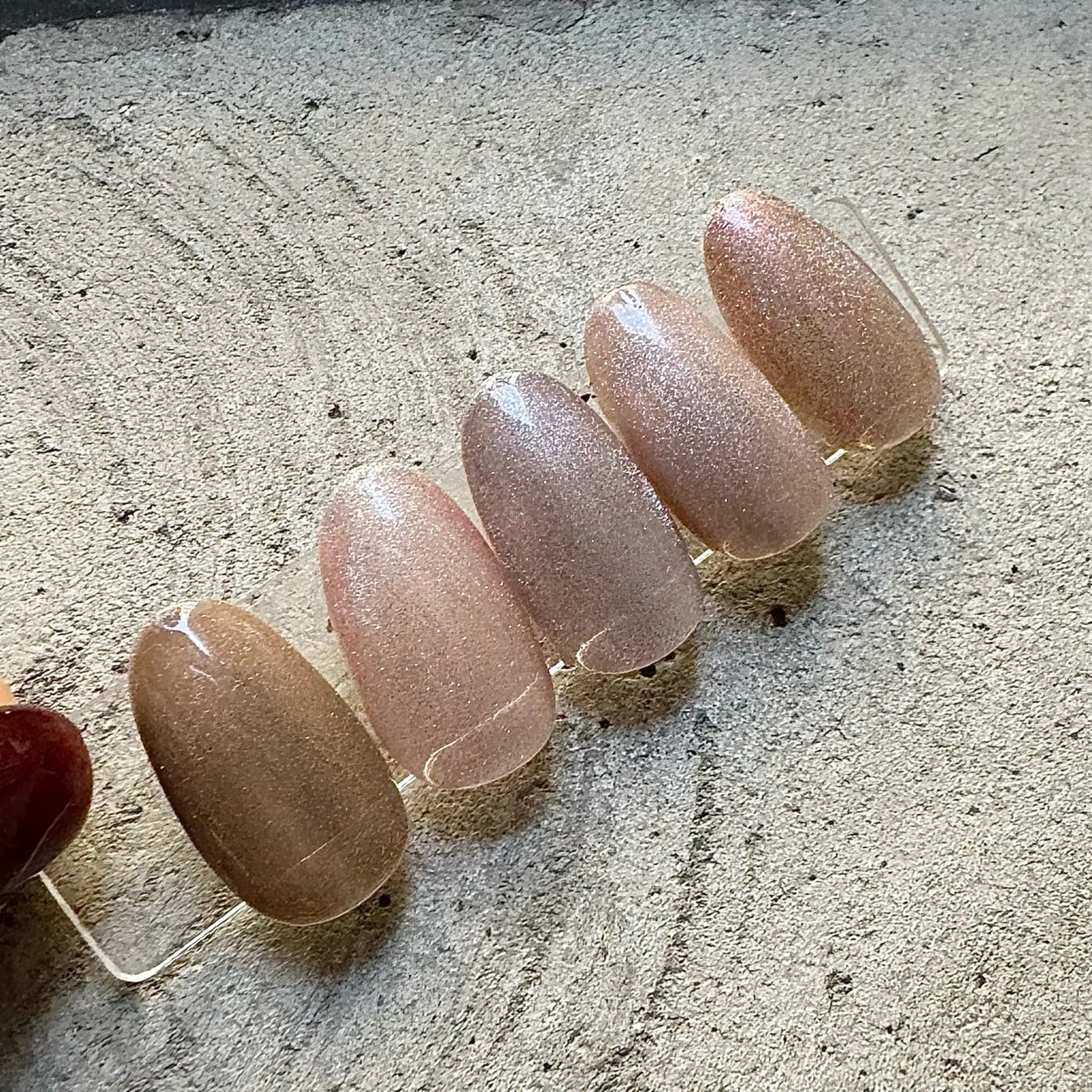 ネイル Cuore谷岡紗妃/ 宮崎台のネイルデザイン