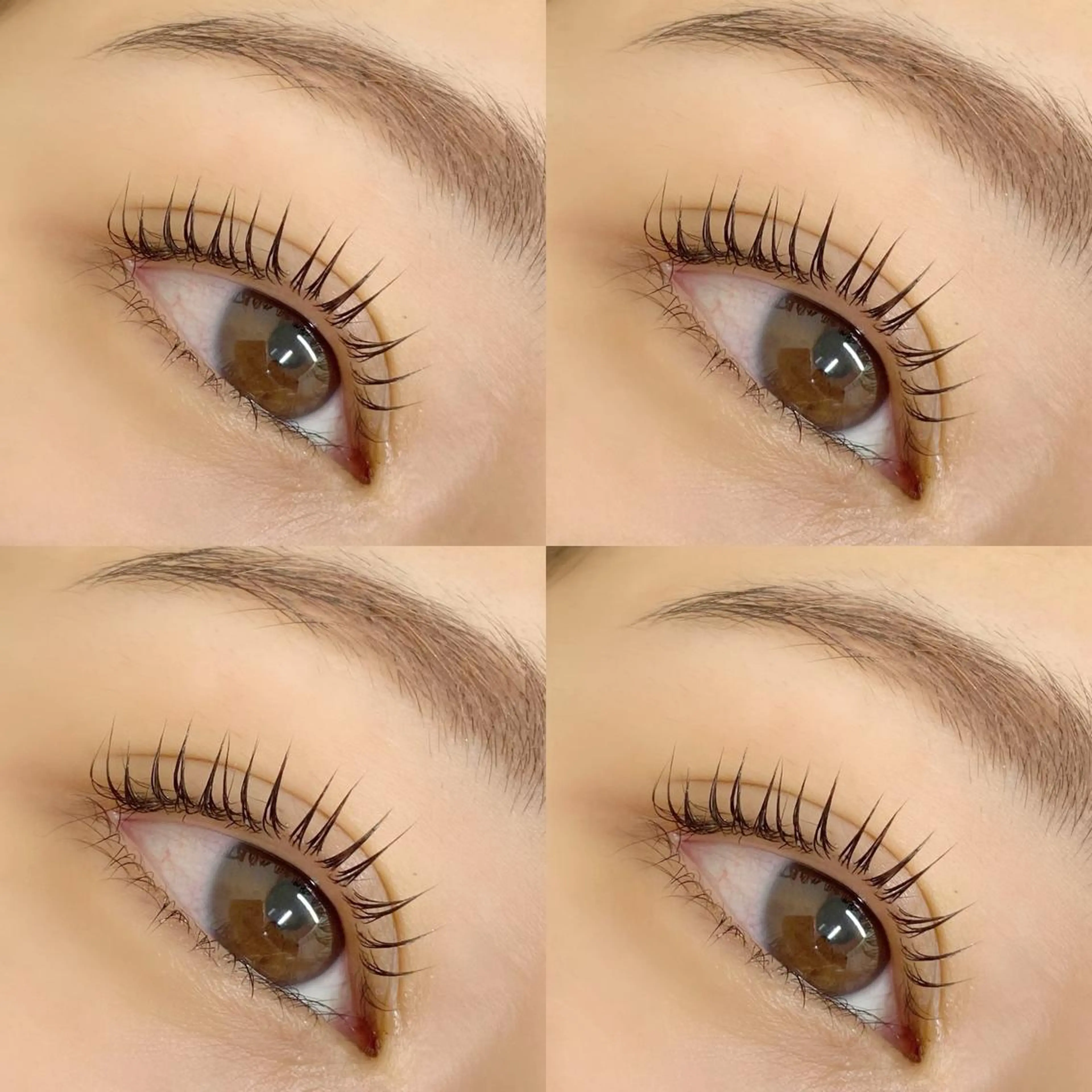 マツエク・マツパ BAMBI 🖤KAWAIのマツエク・マツパデザイン