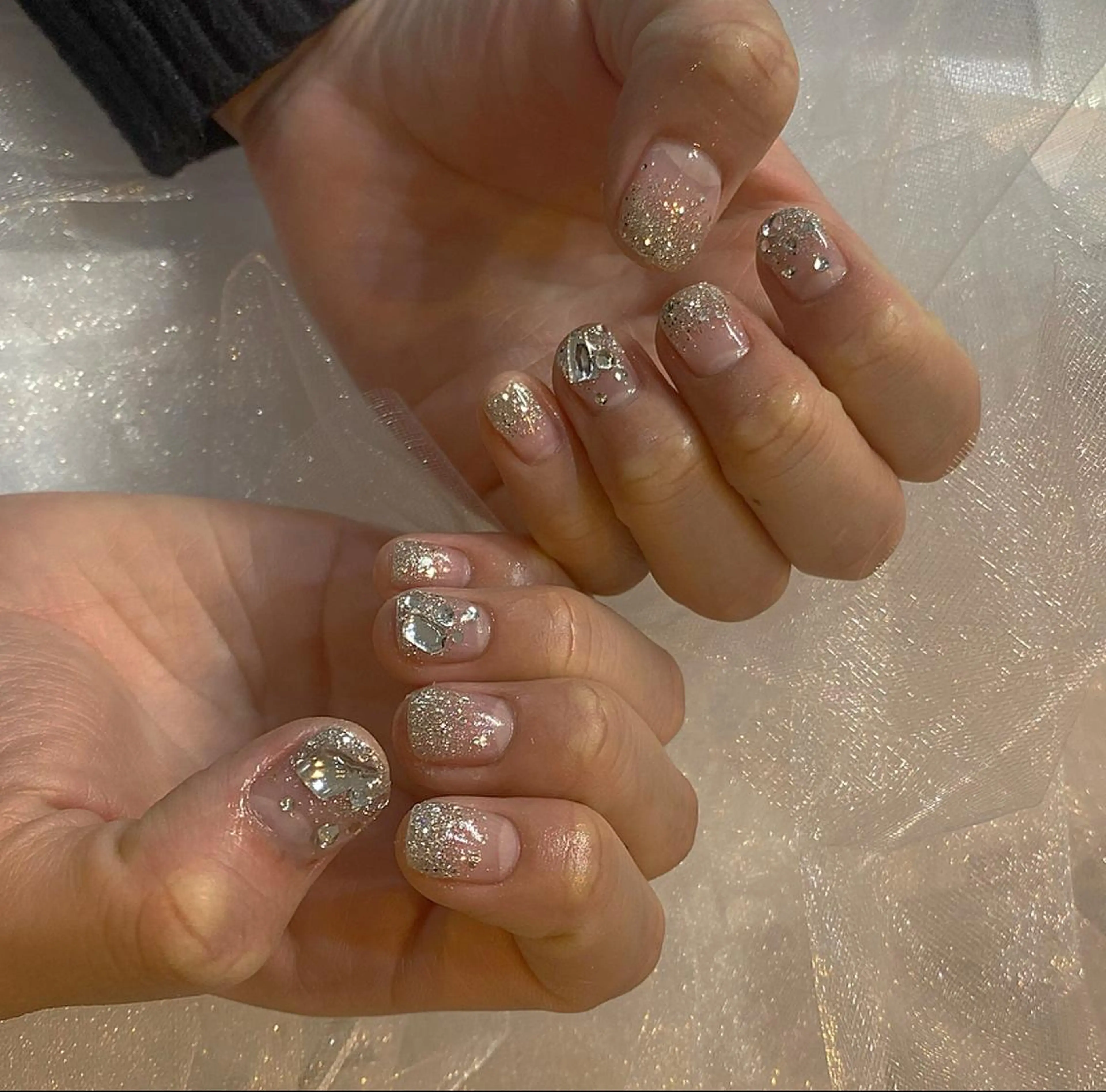 ネイル Lim nail🤍 Ayaのネイルデザイン