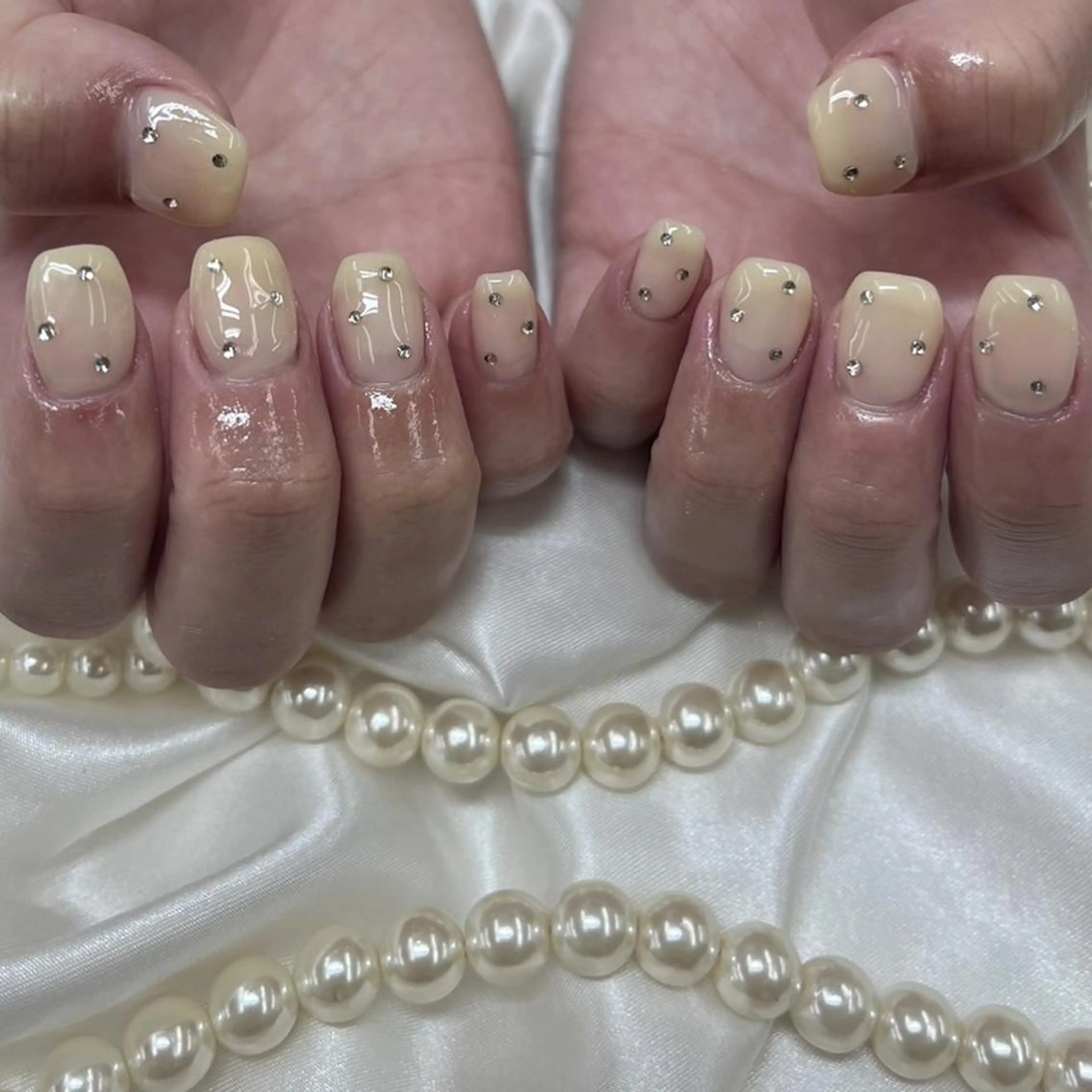 ネイル Nail salon Honey Beeのネイルデザイン