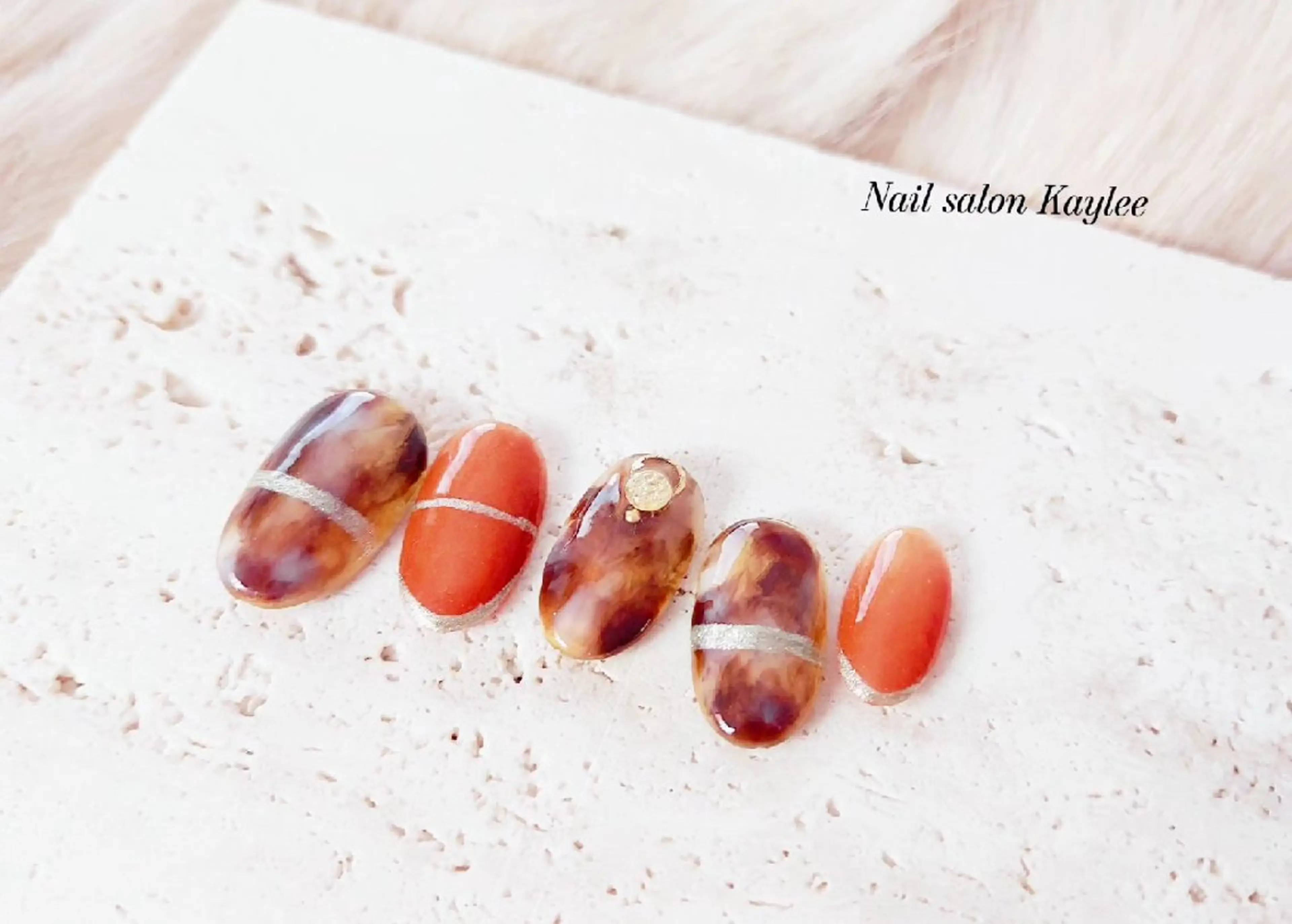 ネイル Nail salon  Kayleeのエステ・リラクイメージ