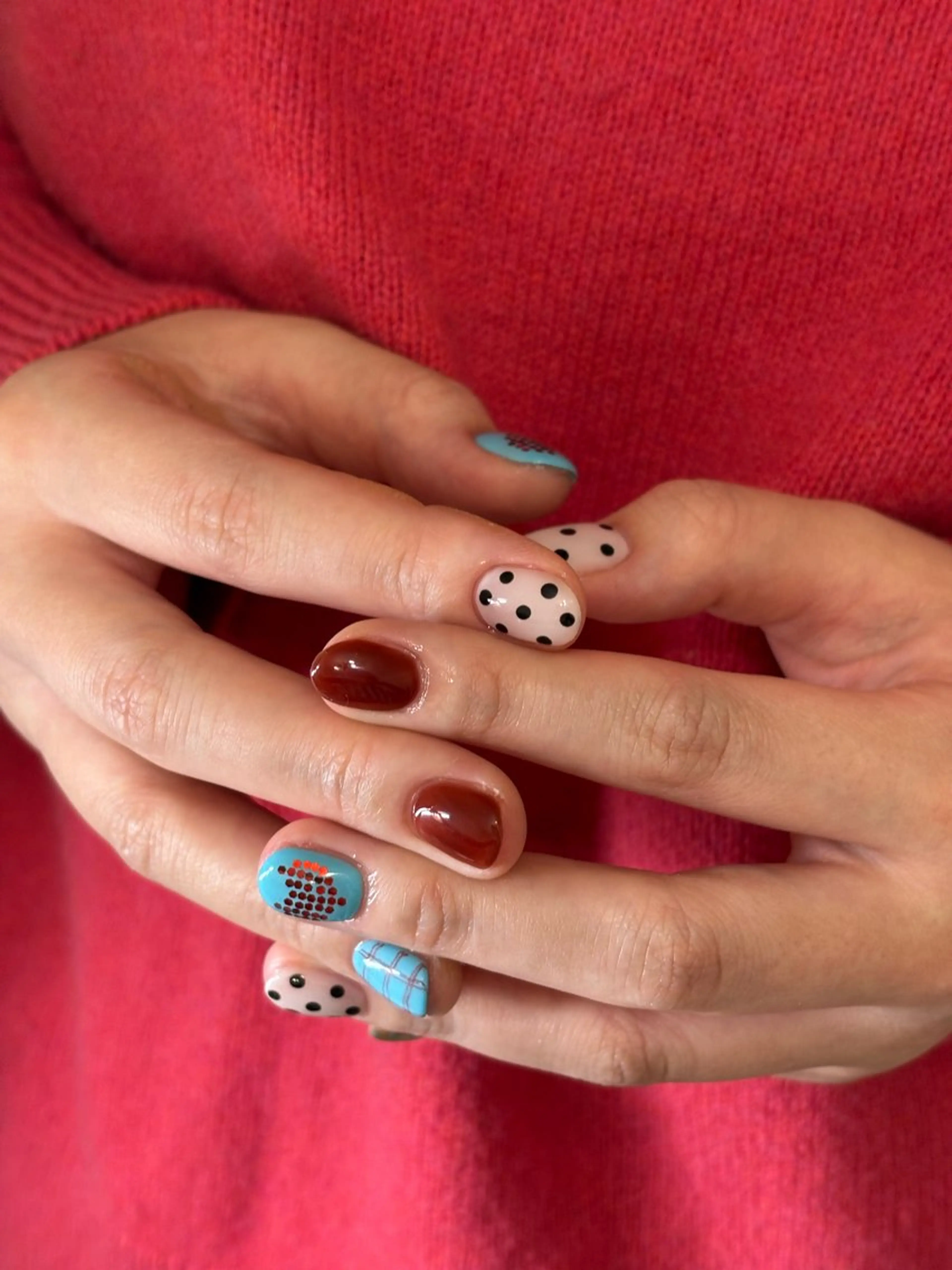 ネイル un private nail salonのネイルデザイン