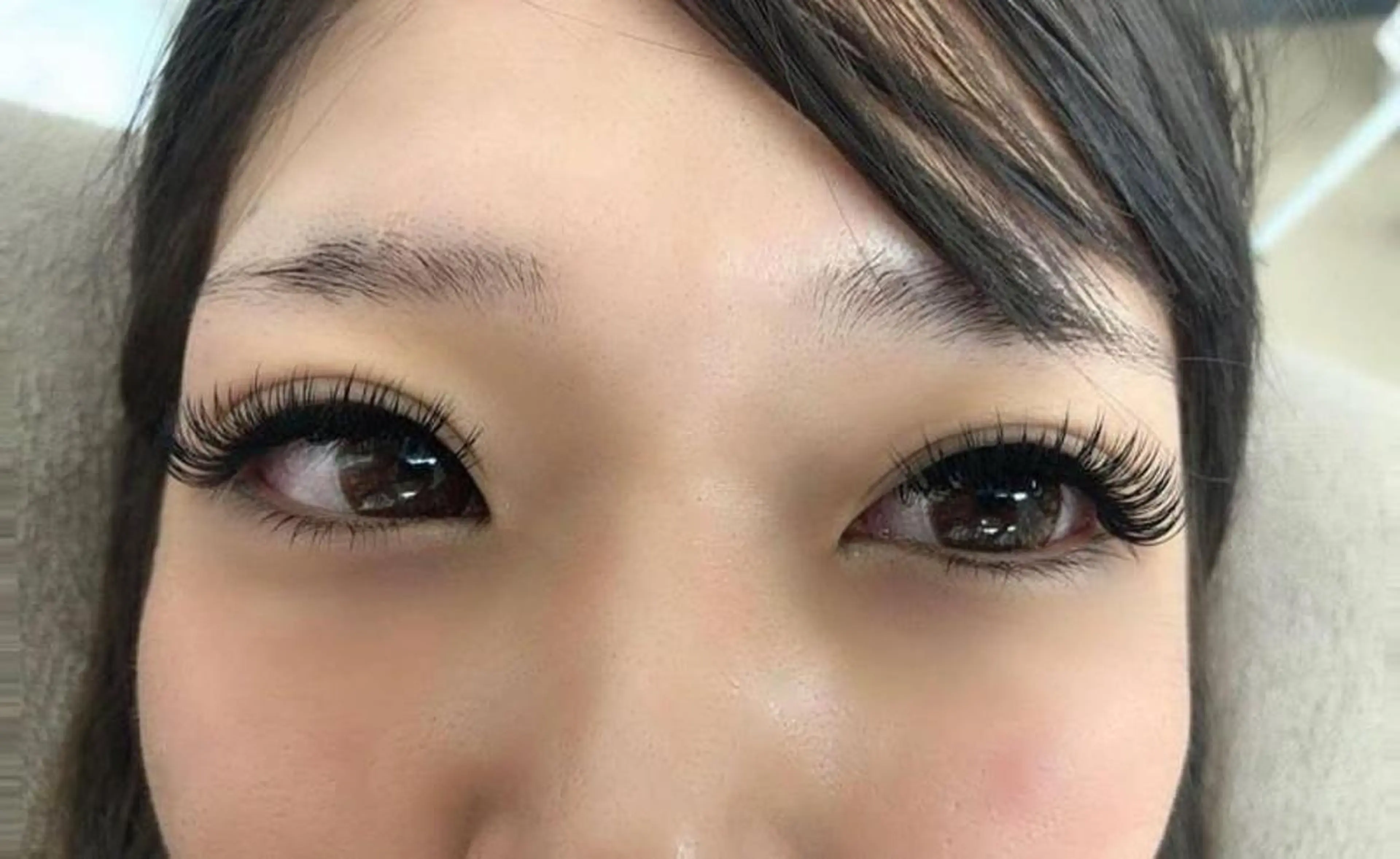 マツエク・マツパ バインドロック 【研修生 小林】 cherilu田無店のマツエク・マツパデザイン