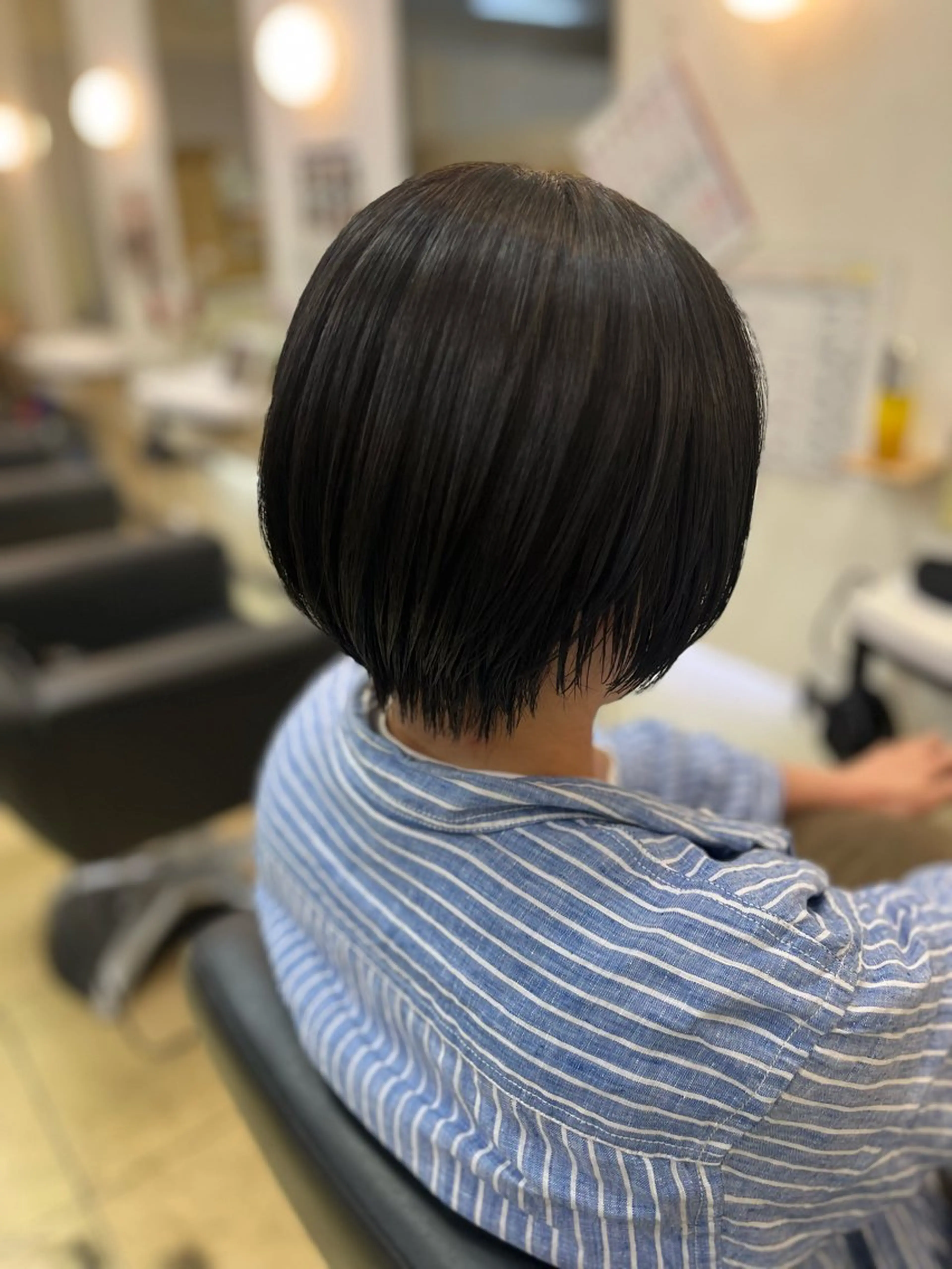 ショート 🍒高橋 美羽🍒のヘアスタイル