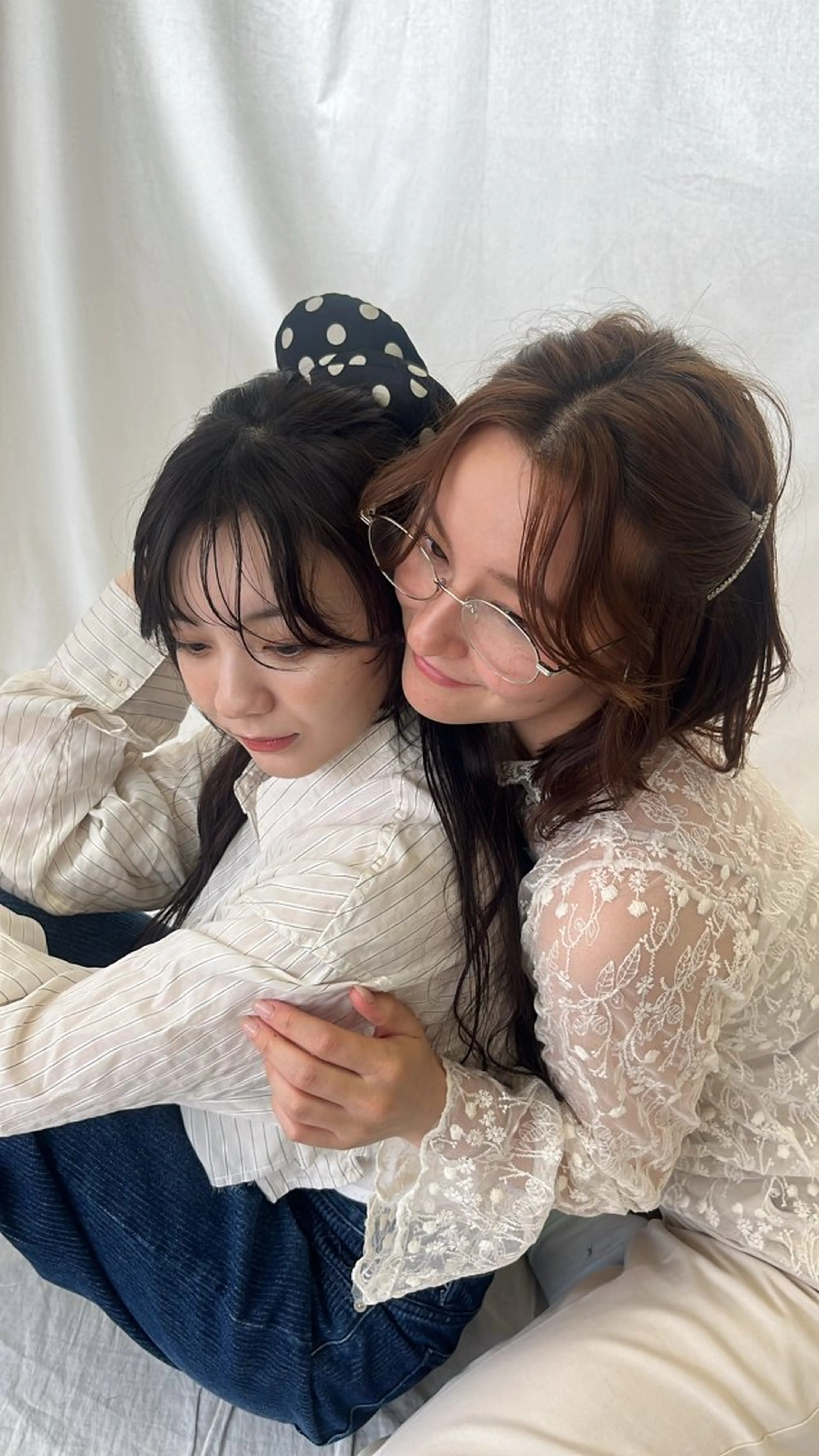 セミロング 🐰桃山台/髪質改善 山亀のヘアスタイル