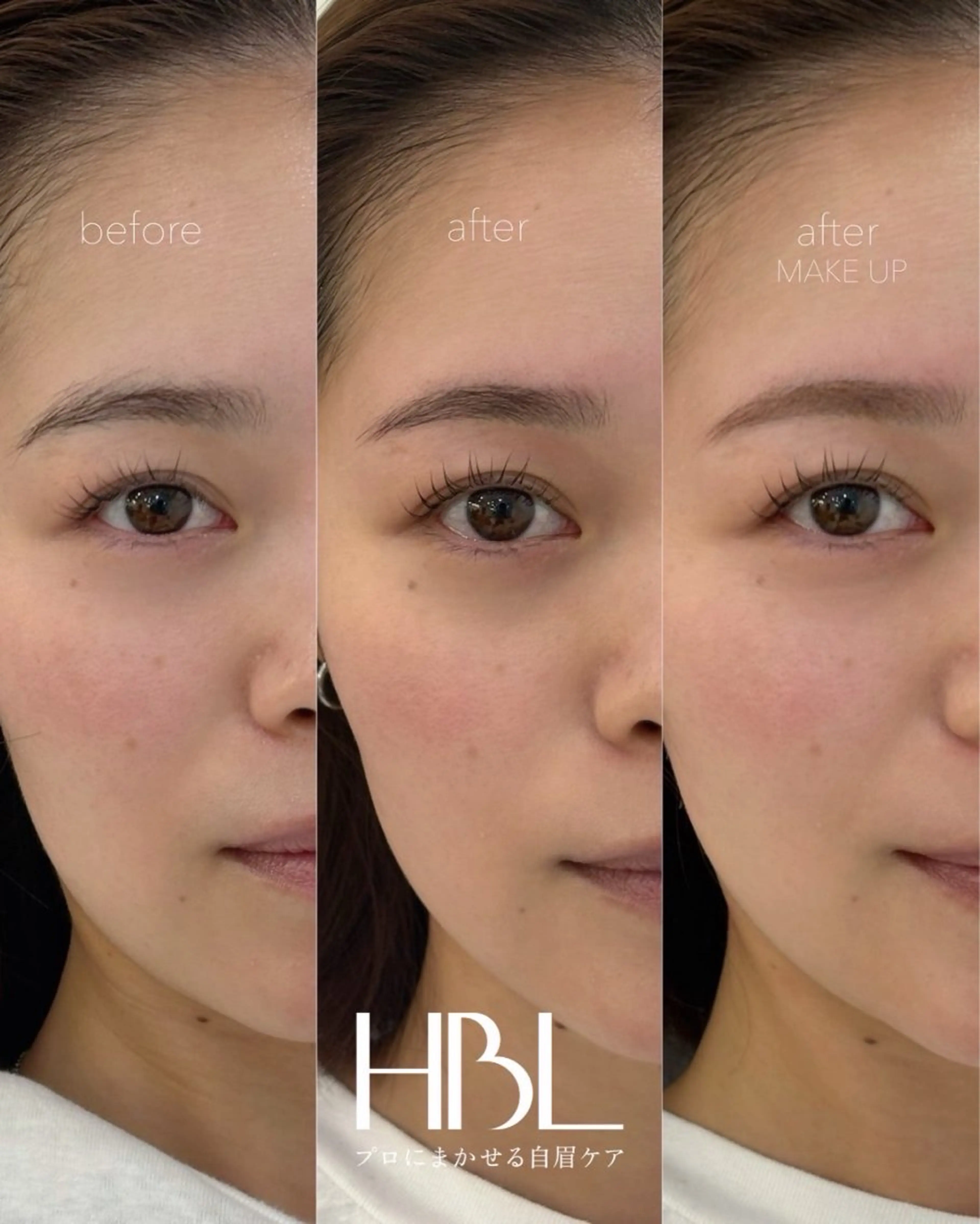 アイブロウ waxyyy °₊·♡Kotomiの眉毛・アイブロウイメージ