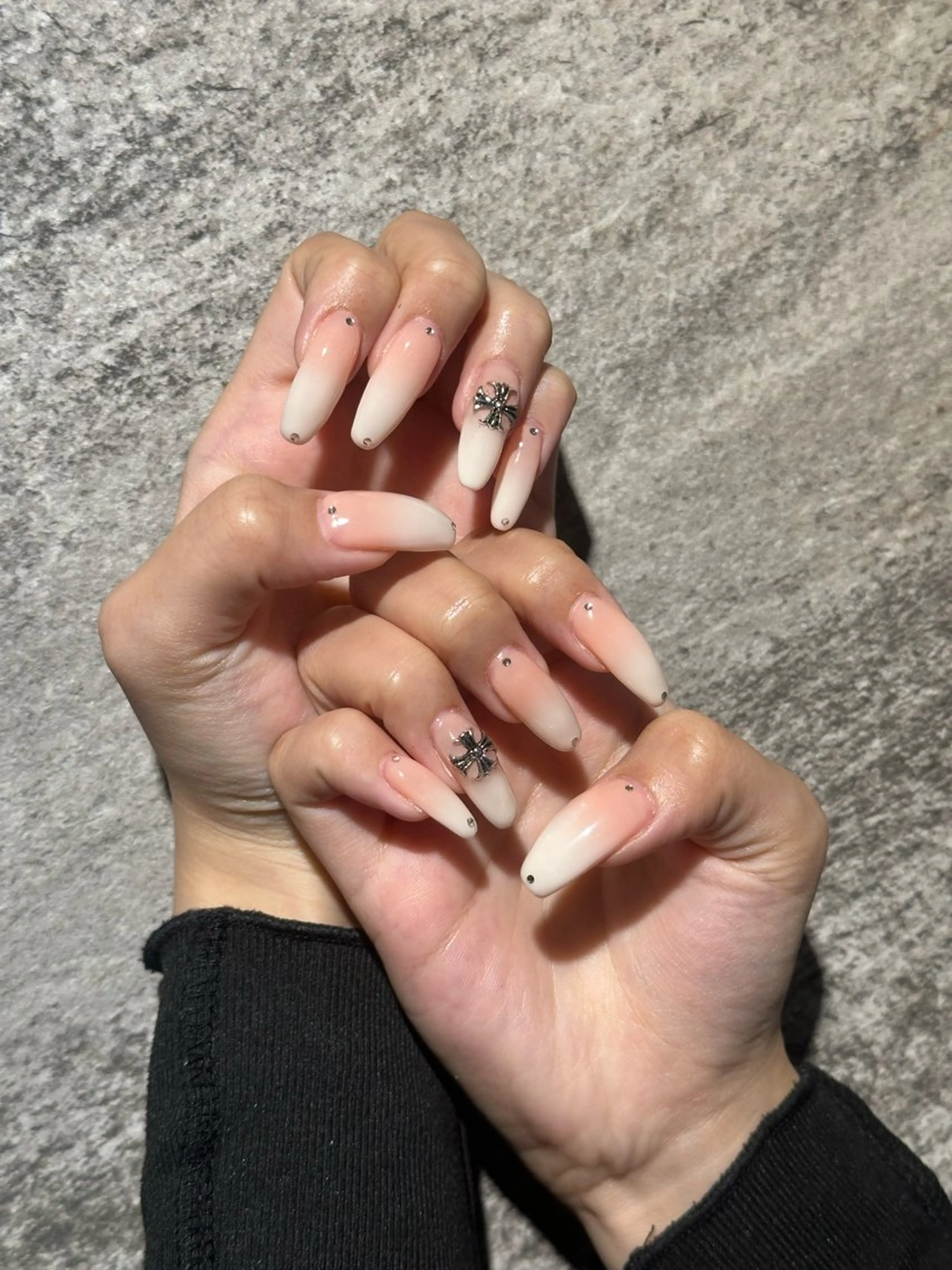 ネイル ハンドネイル Yuji .Fのネイルデザイン