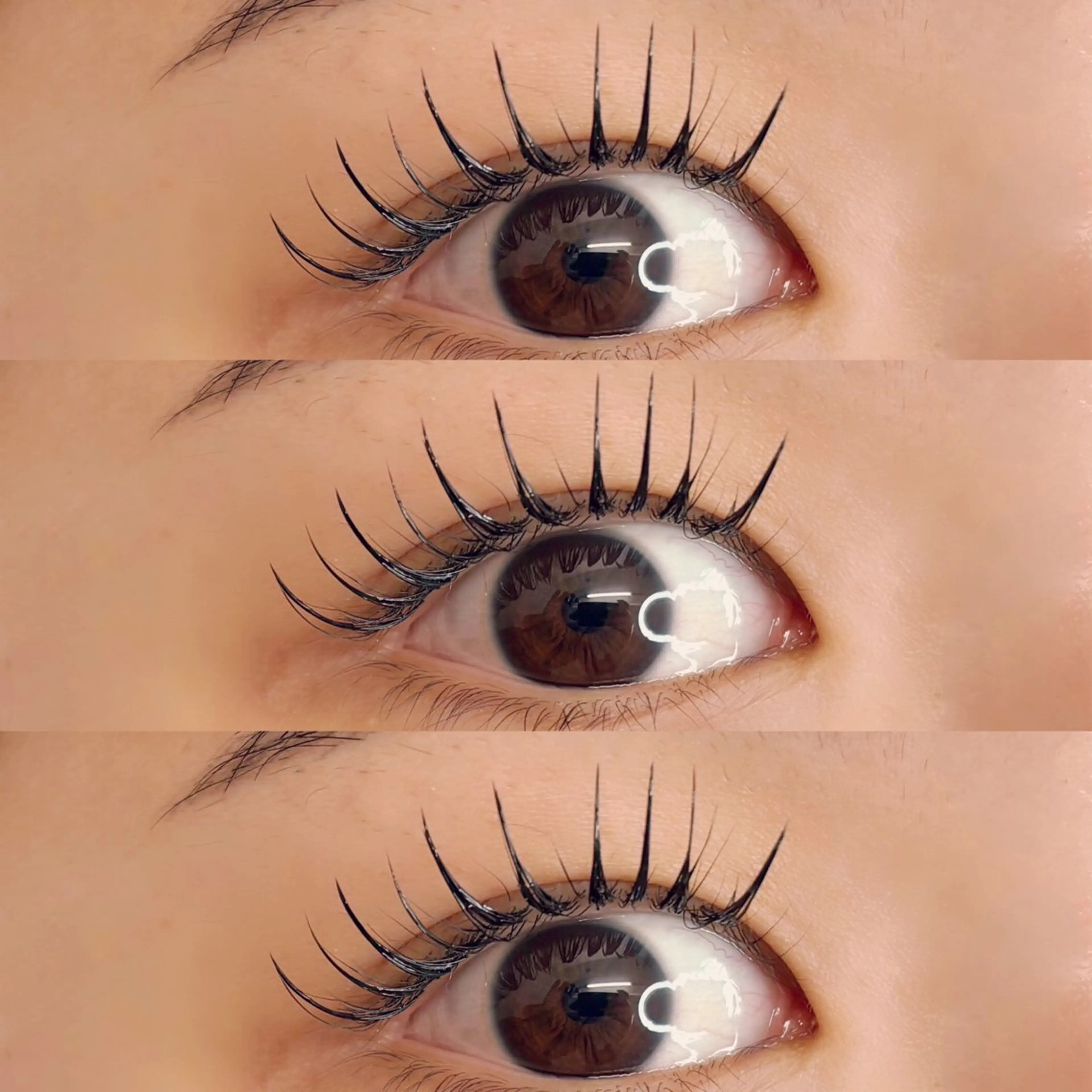 マツエク・マツパ マツエク Arva salonのマツエク・マツパデザイン