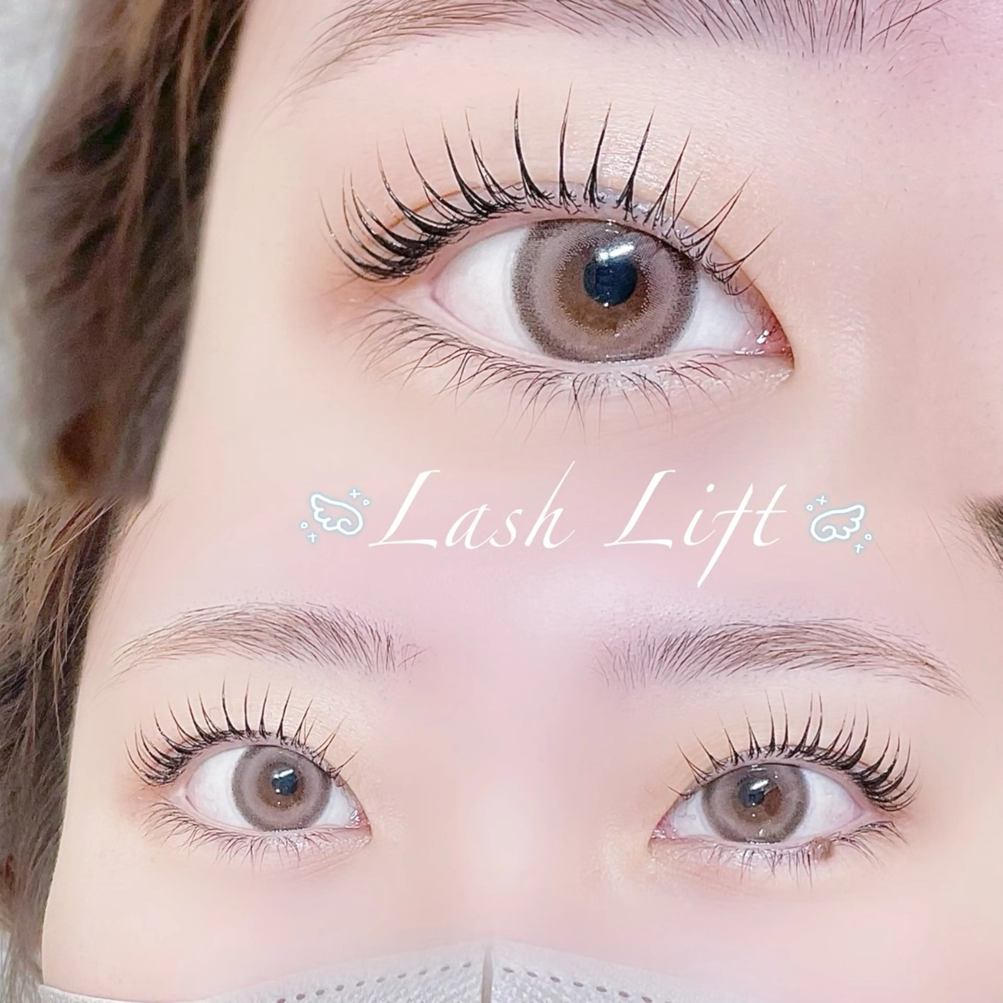 マツエク・マツパ soo lash room yuukaのマツエク・マツパデザイン