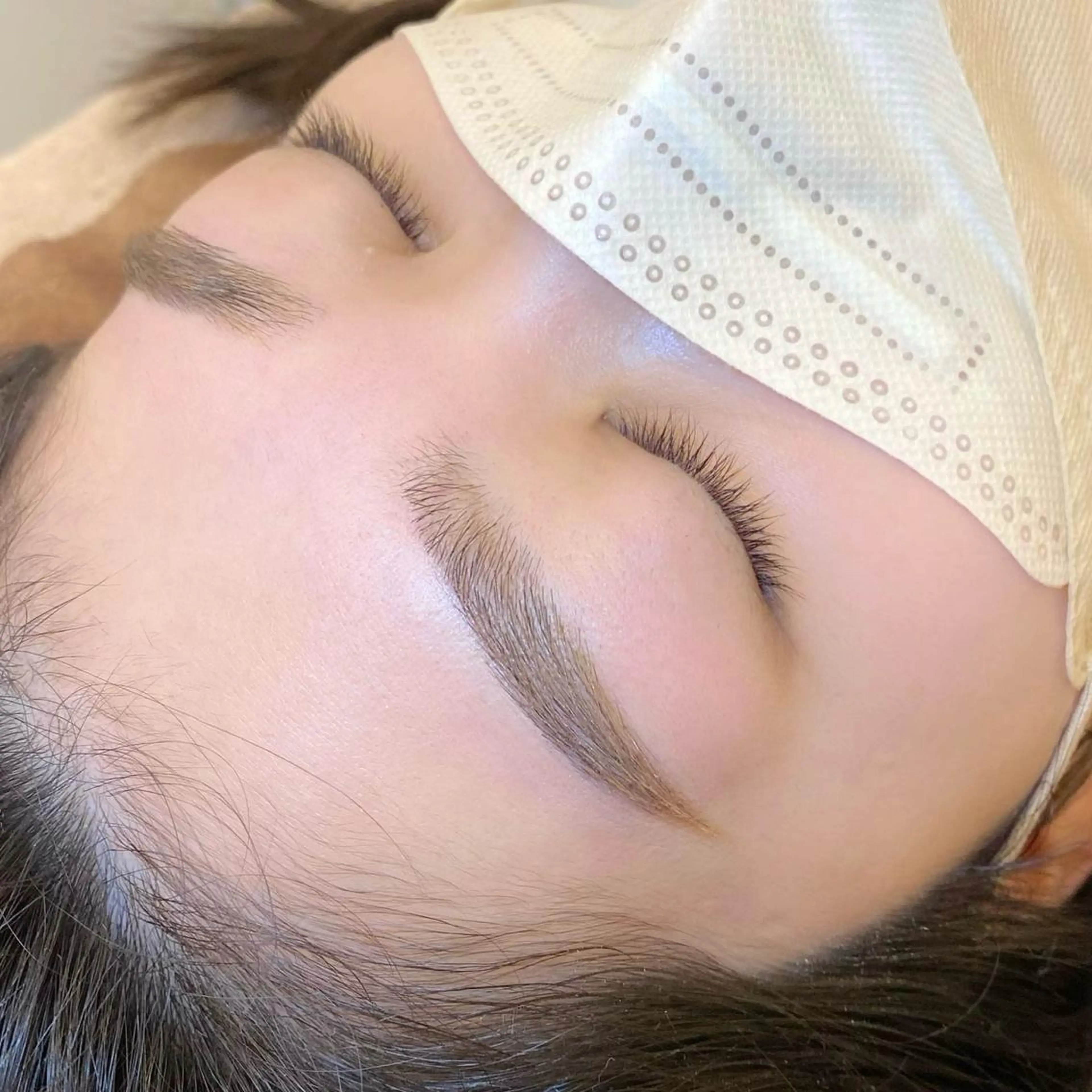 アイブロウ アイラッシュサロン milimiliのマツエク・マツパデザイン