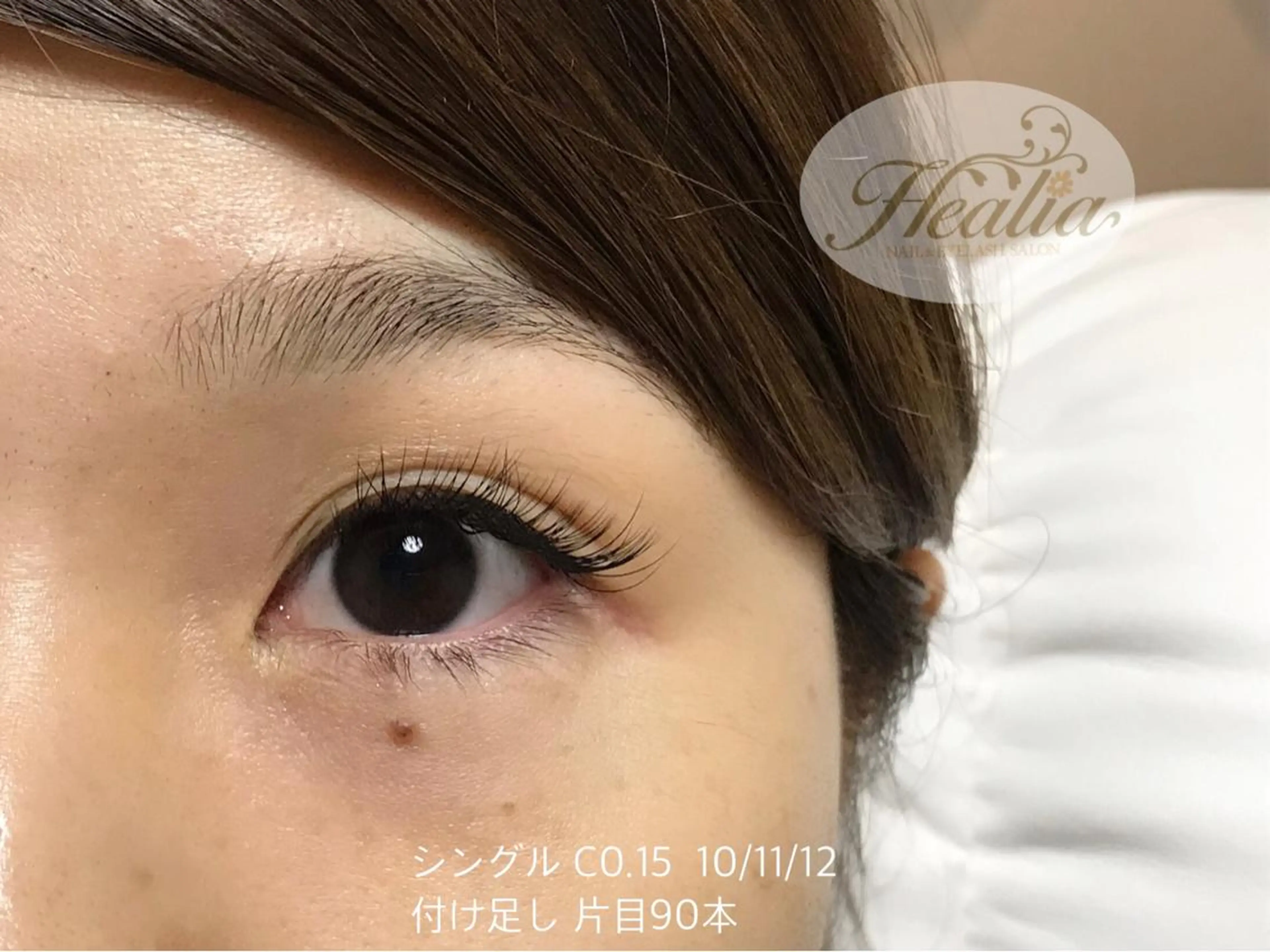 マツエク・マツパ REMIA湘南台 TANABEのネイルデザイン