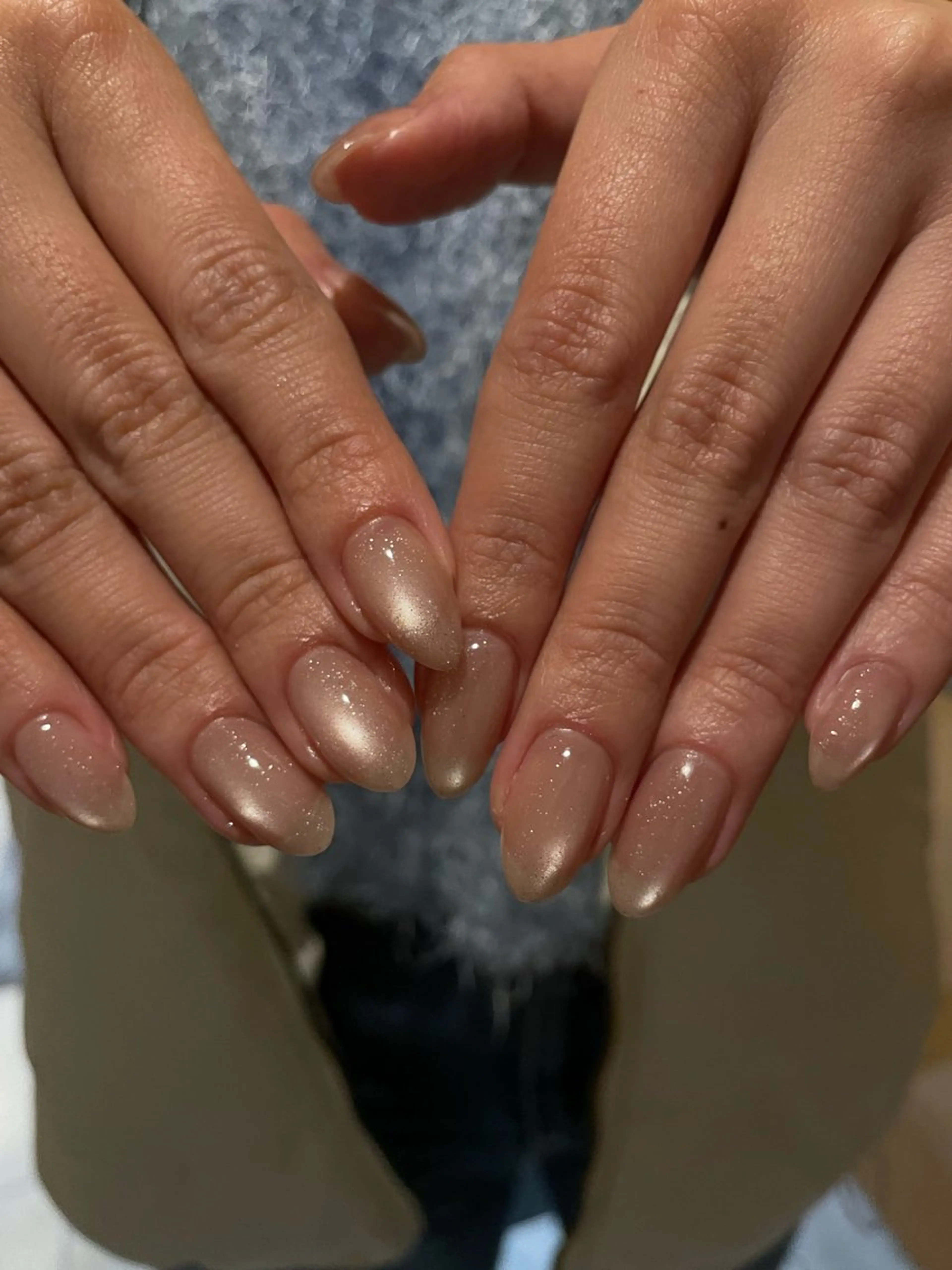 ネイル ハンドネイル with hues AYAのネイルデザイン