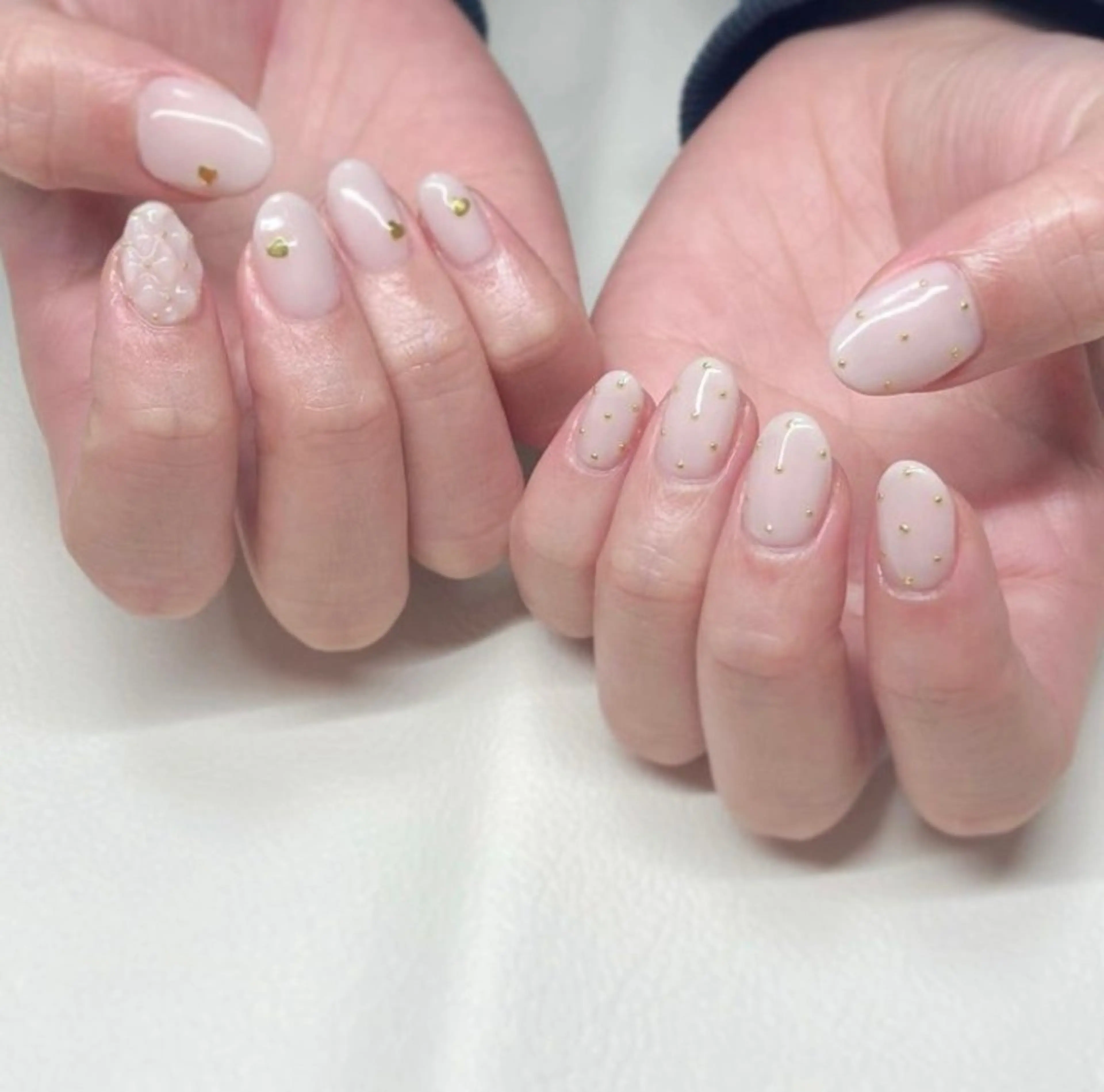 ネイル Nailbeauty marcherのネイルデザイン