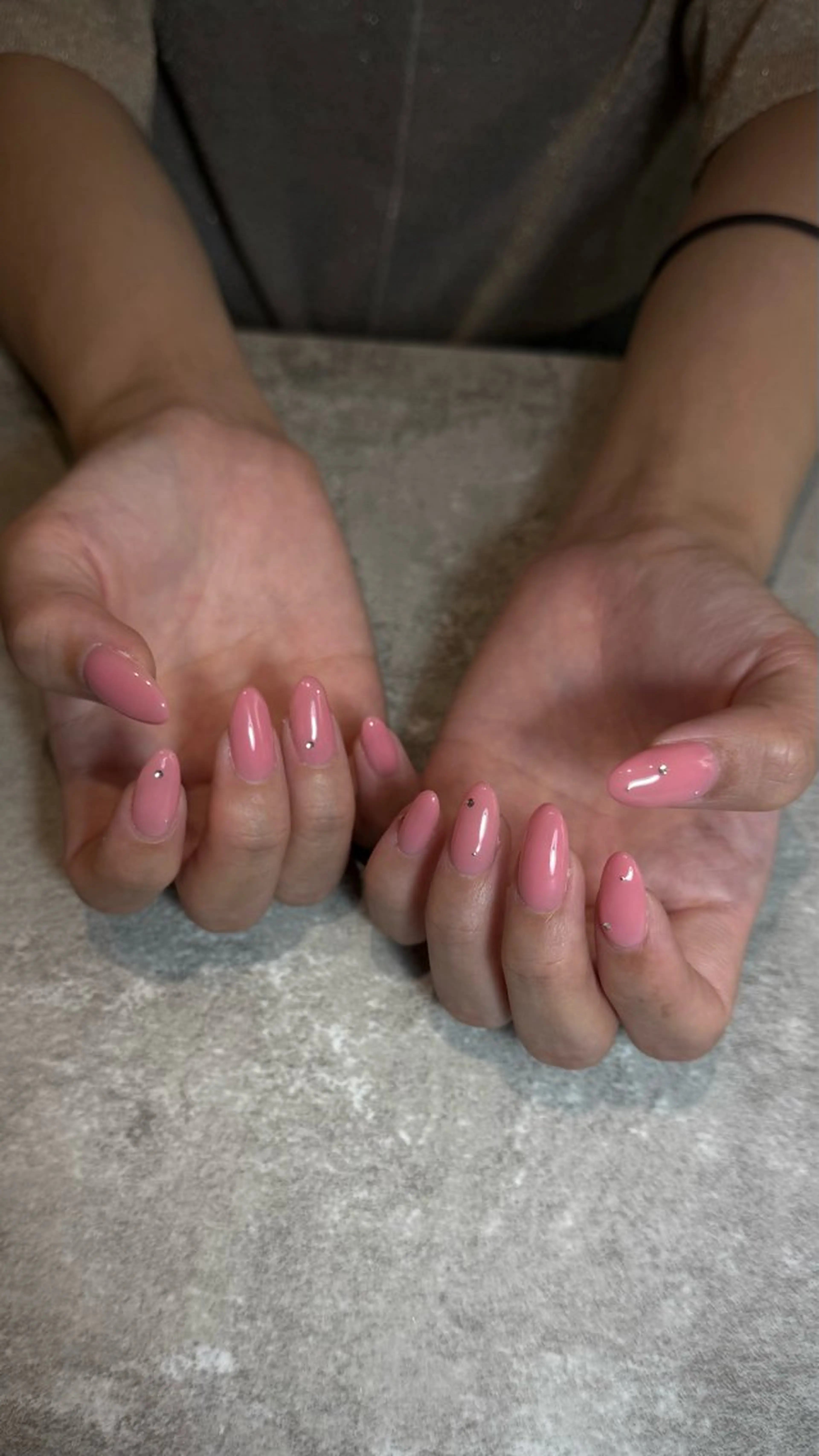 ネイル ハンドネイル nail moanaのネイルデザイン