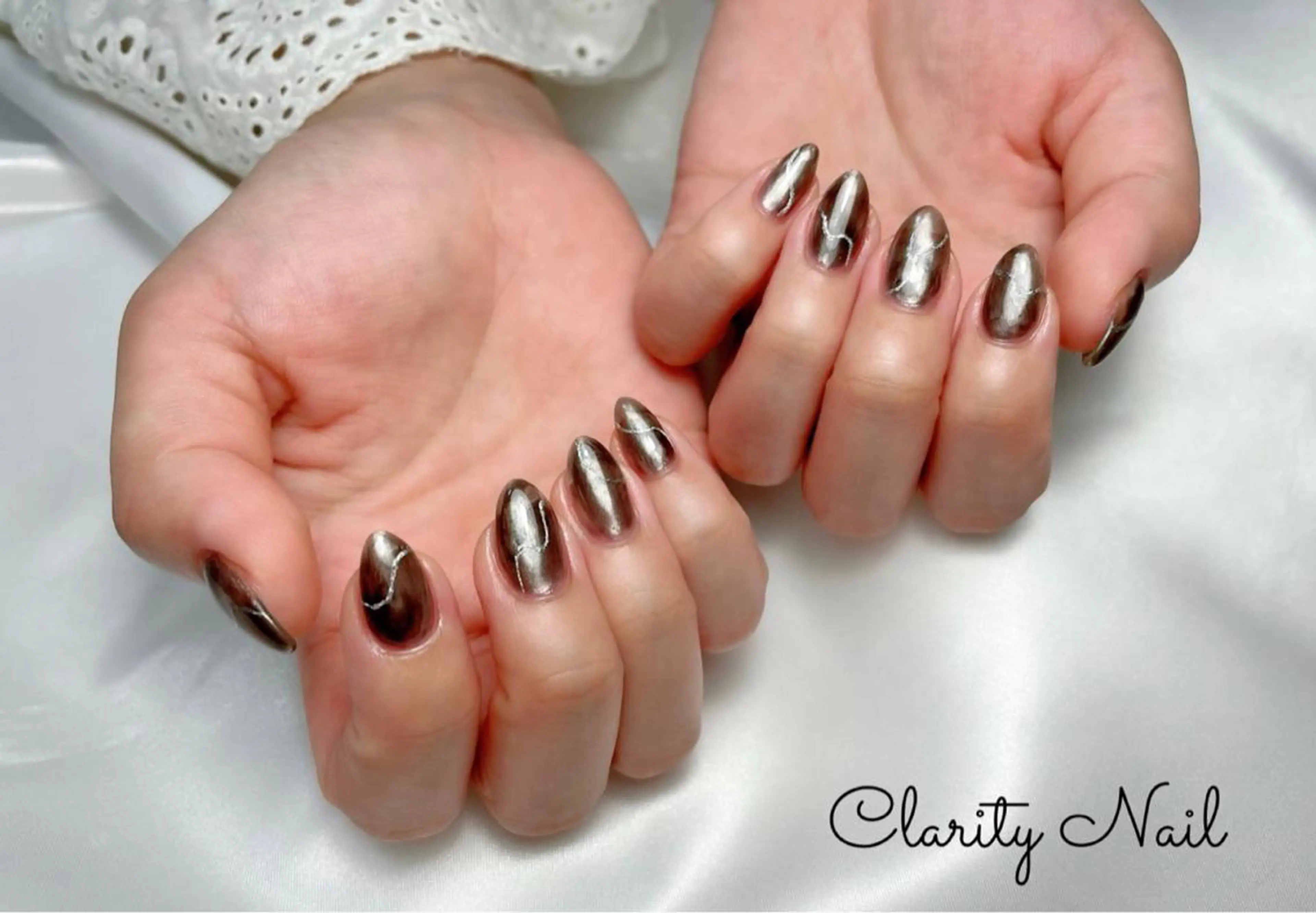 ネイル アートネイル ハンドネイル Clarity Nailのネイルデザイン