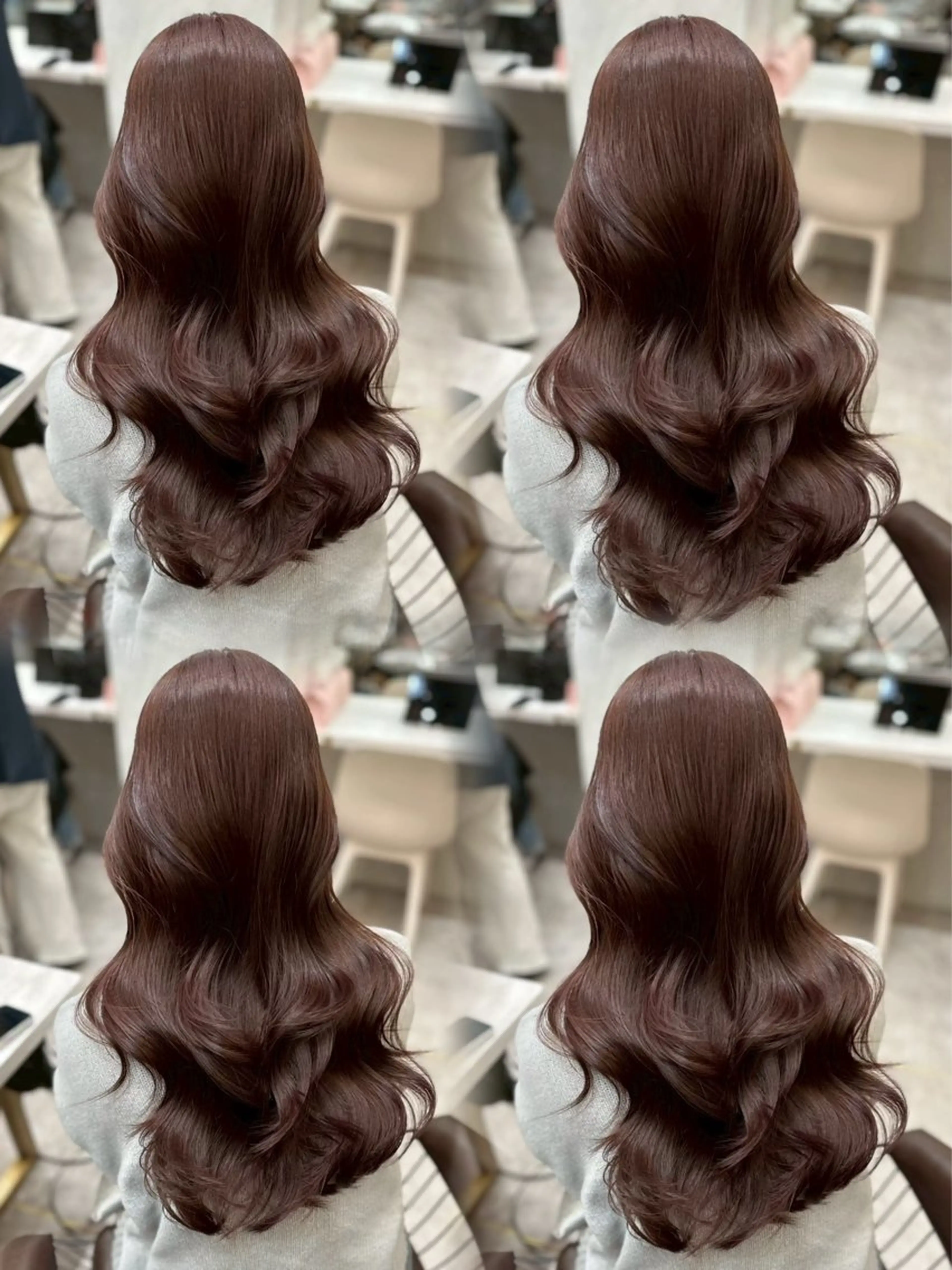 ロング hearts. by One Bloom所属・ゆうと ／カラー／Londのヘアスタイル