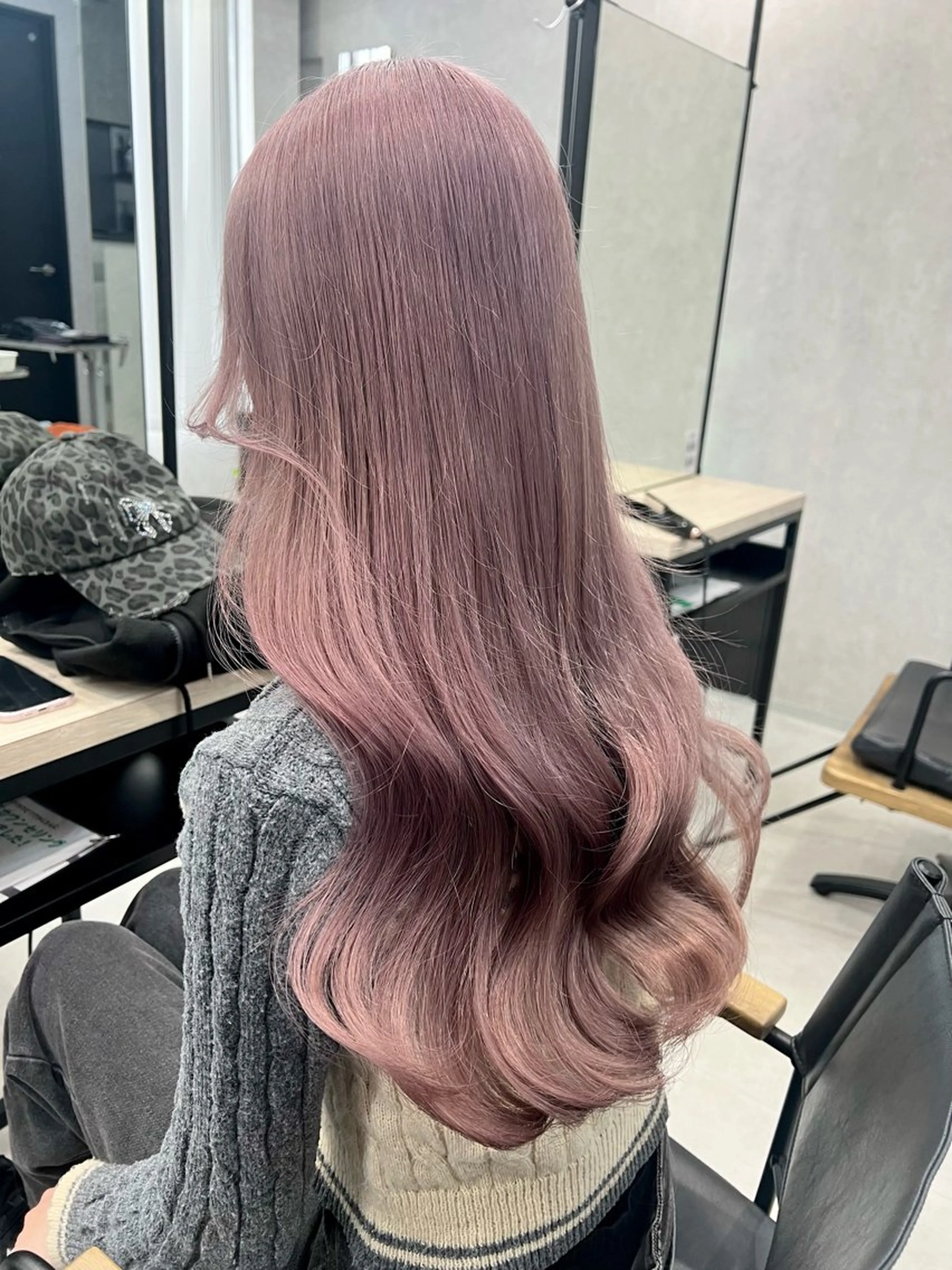 カラー ヘアカラー トリートメント 🎨ハイトーン ブリーチ✨RYUKIのヘアスタイル