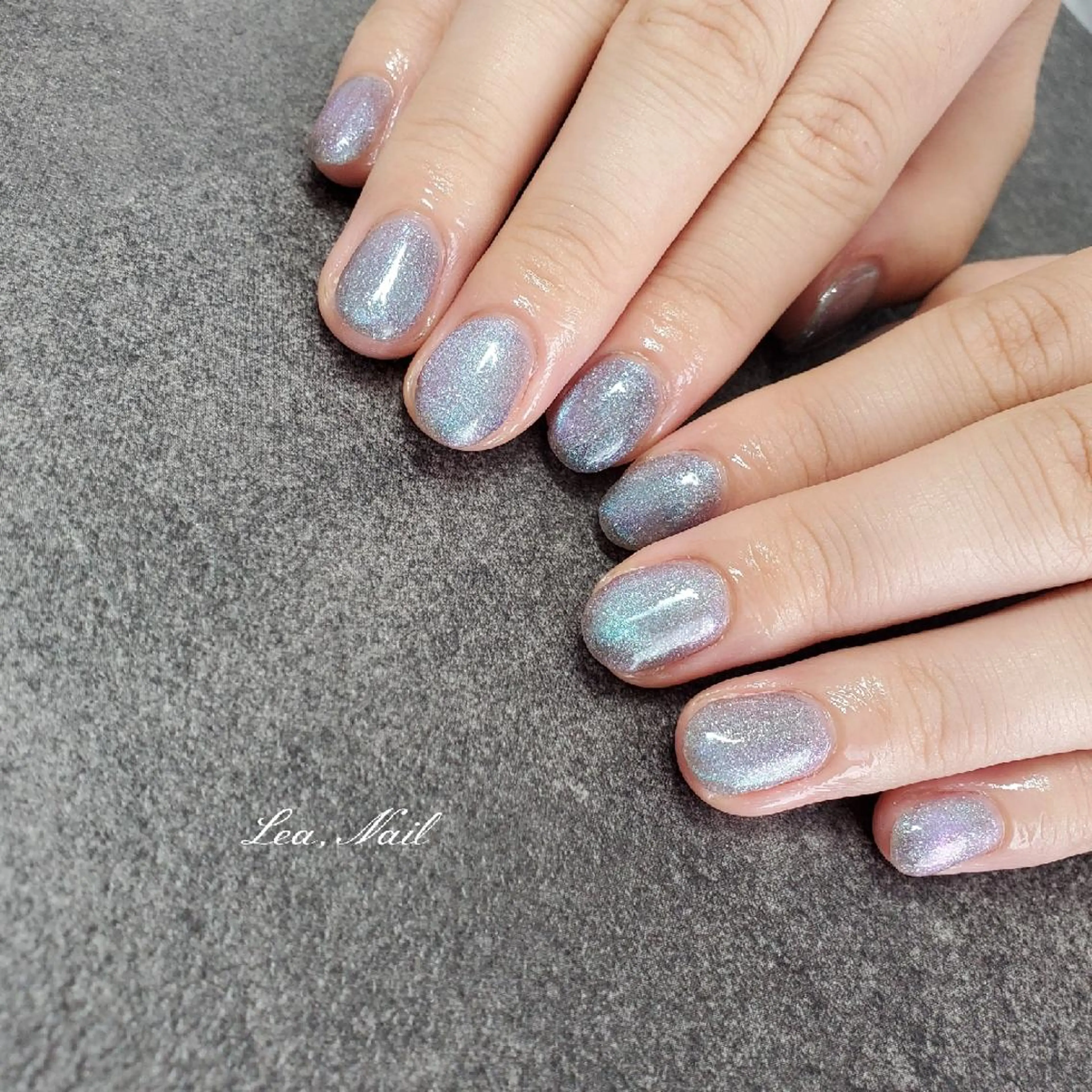 ネイル Lea,Nail所属・松橋 愛のネイルデザイン