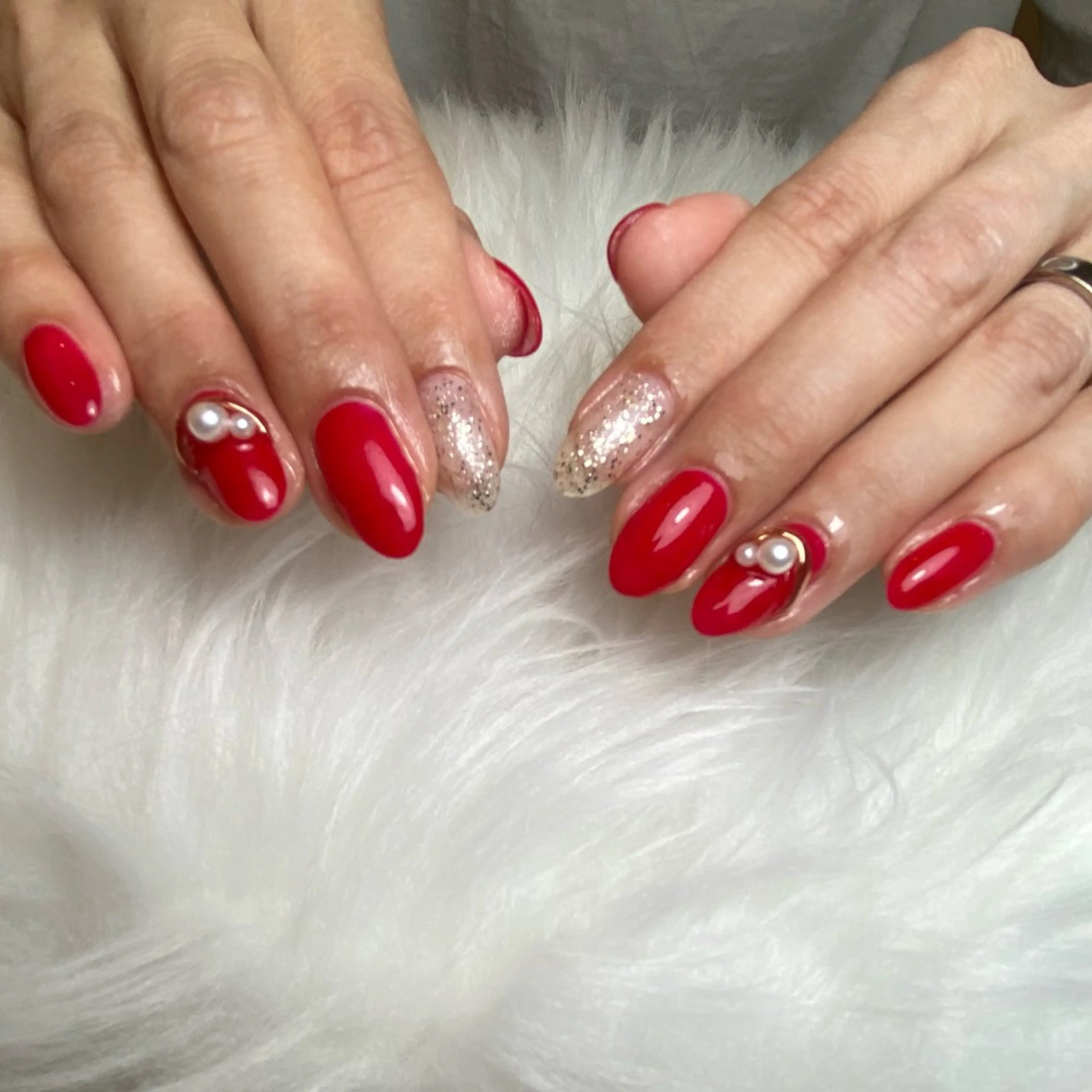 ネイル ハンドネイル LIll nailのネイルデザイン