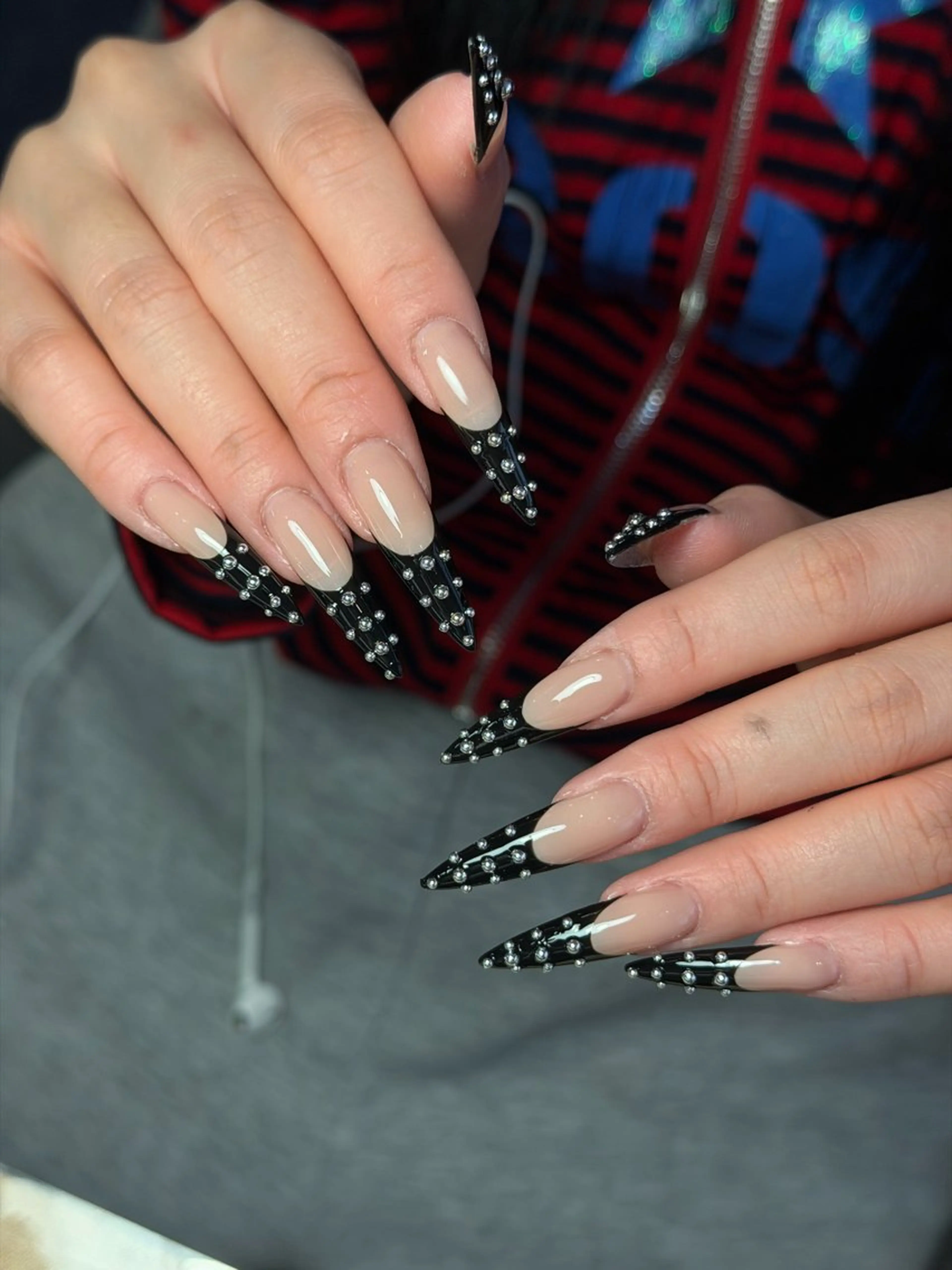 ネイル 韓国ネイル シンプルネイル ワンホンネイル ハンドネイル CoMo Nailのネイルデザイン