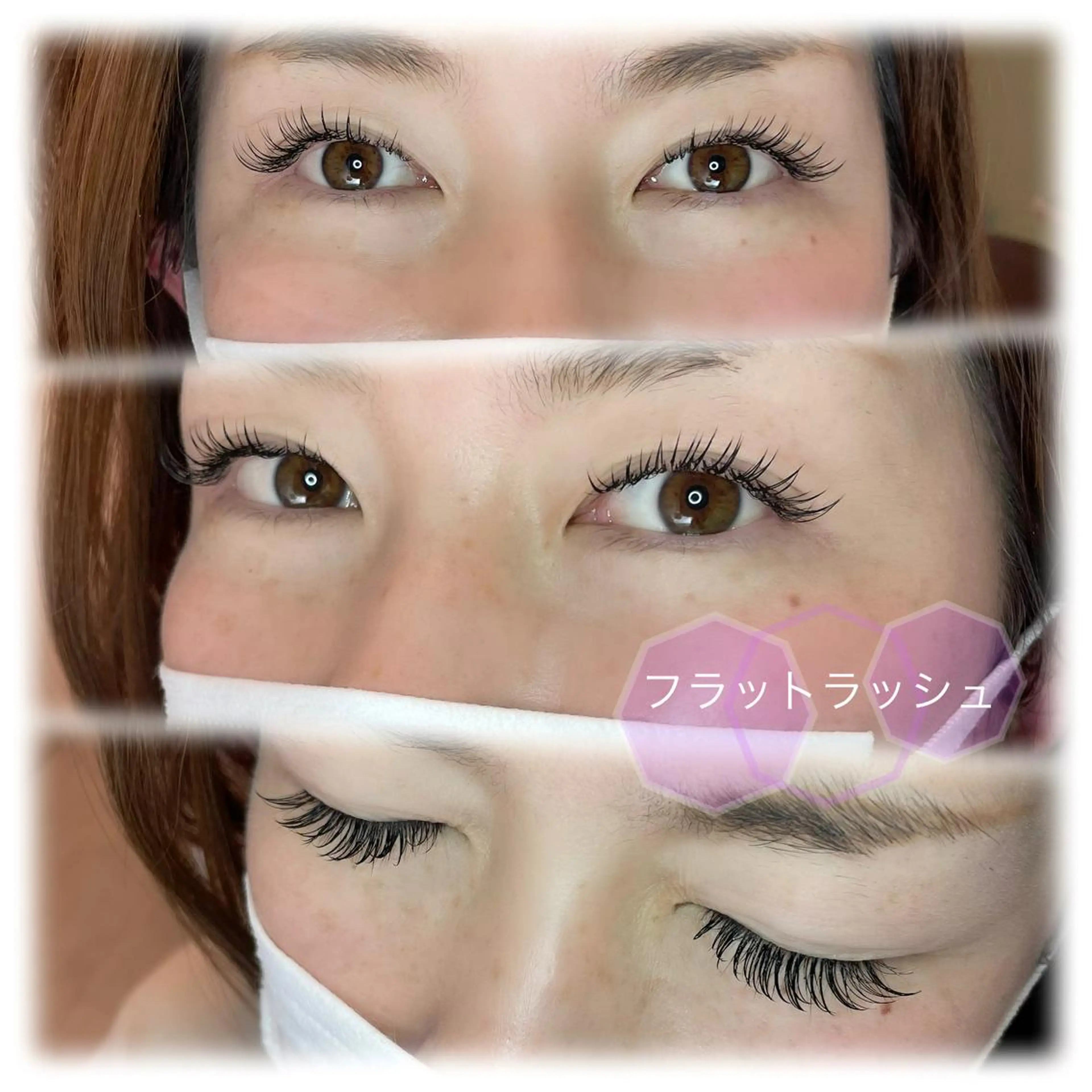 マツエク・マツパ マツエク deco tomomiのマツエク・マツパデザイン