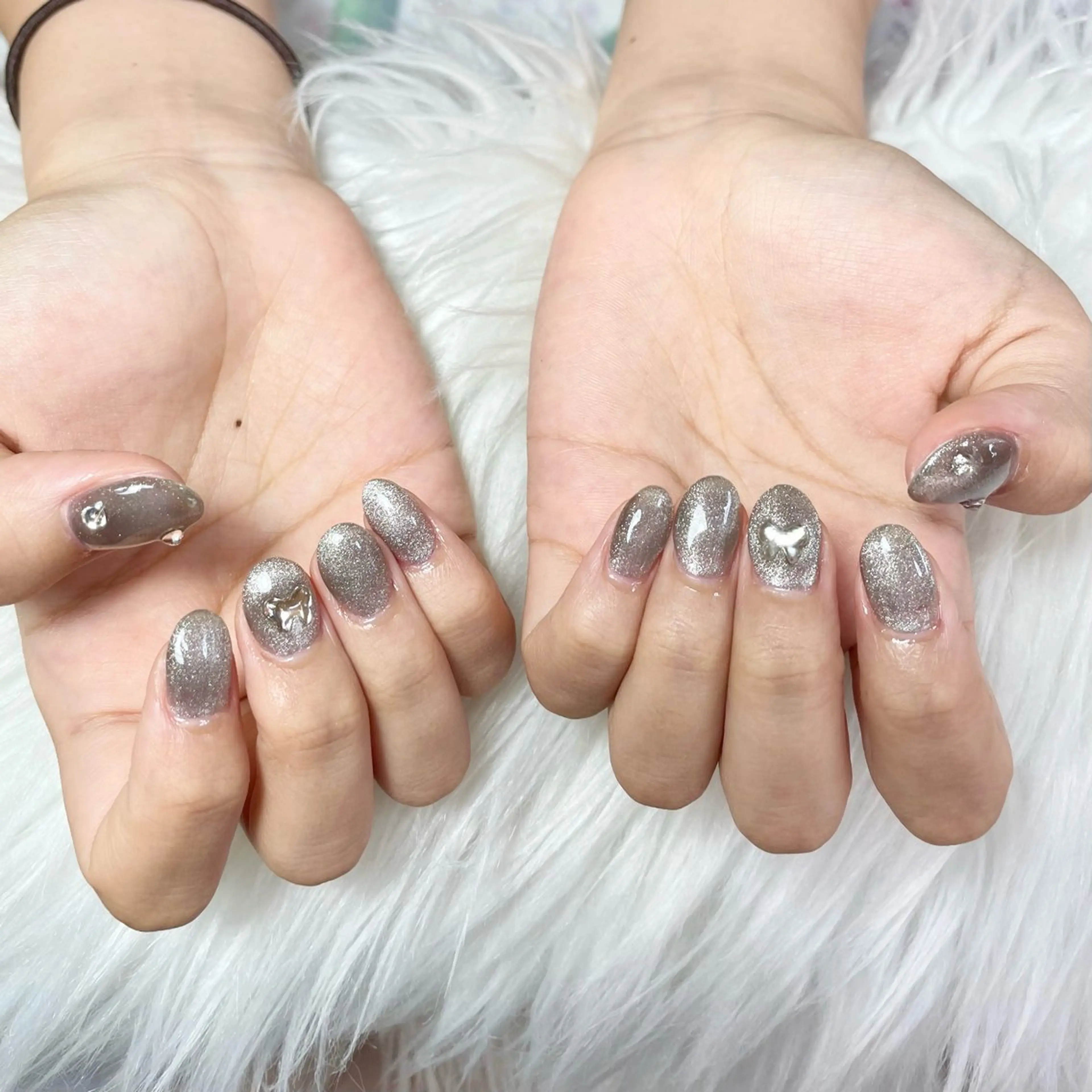 ネイル ハンドネイル RosyBeauty Salonのネイルデザイン