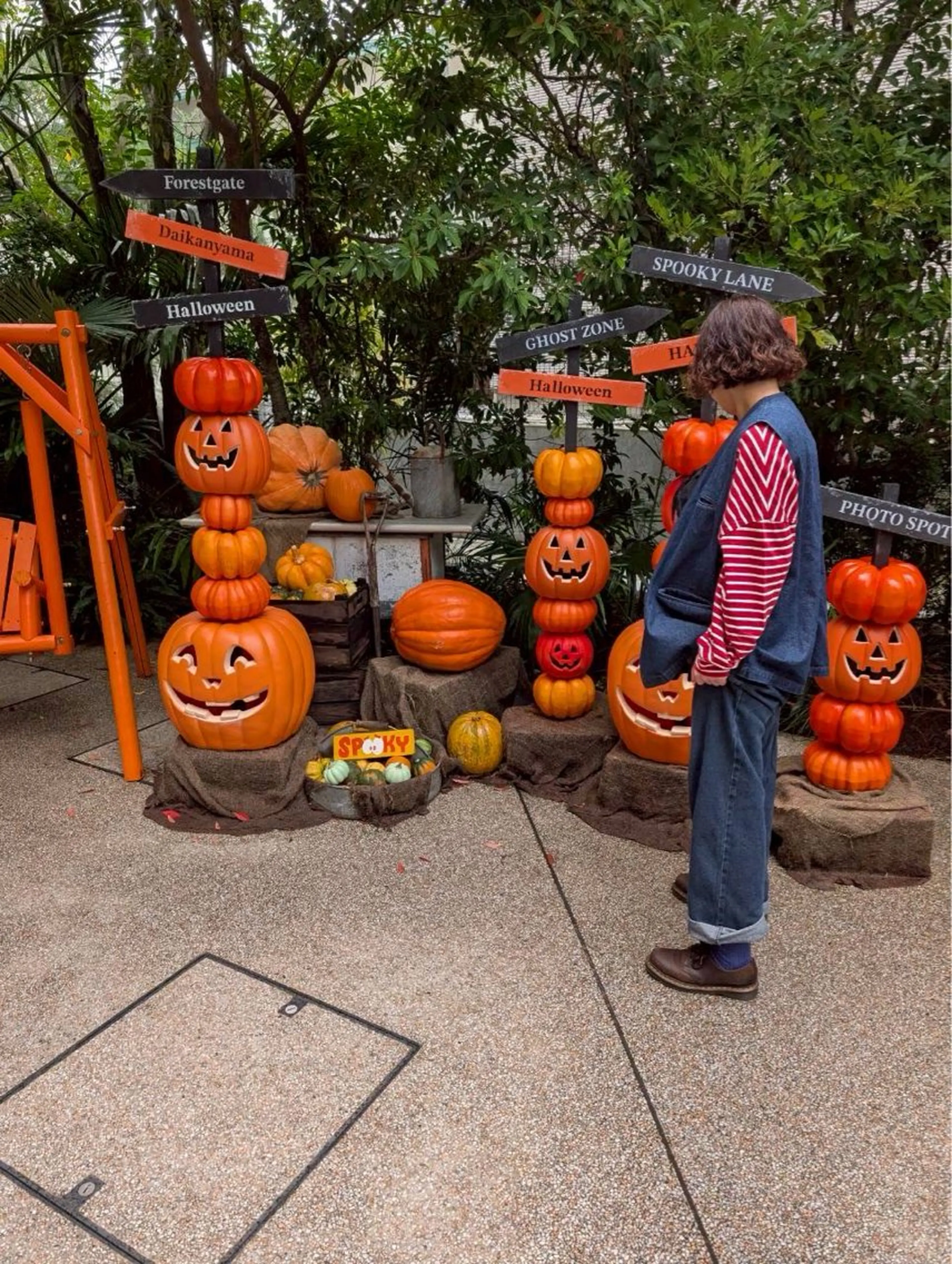 カット パーマ 中村 芽衣那のヘアスタイル